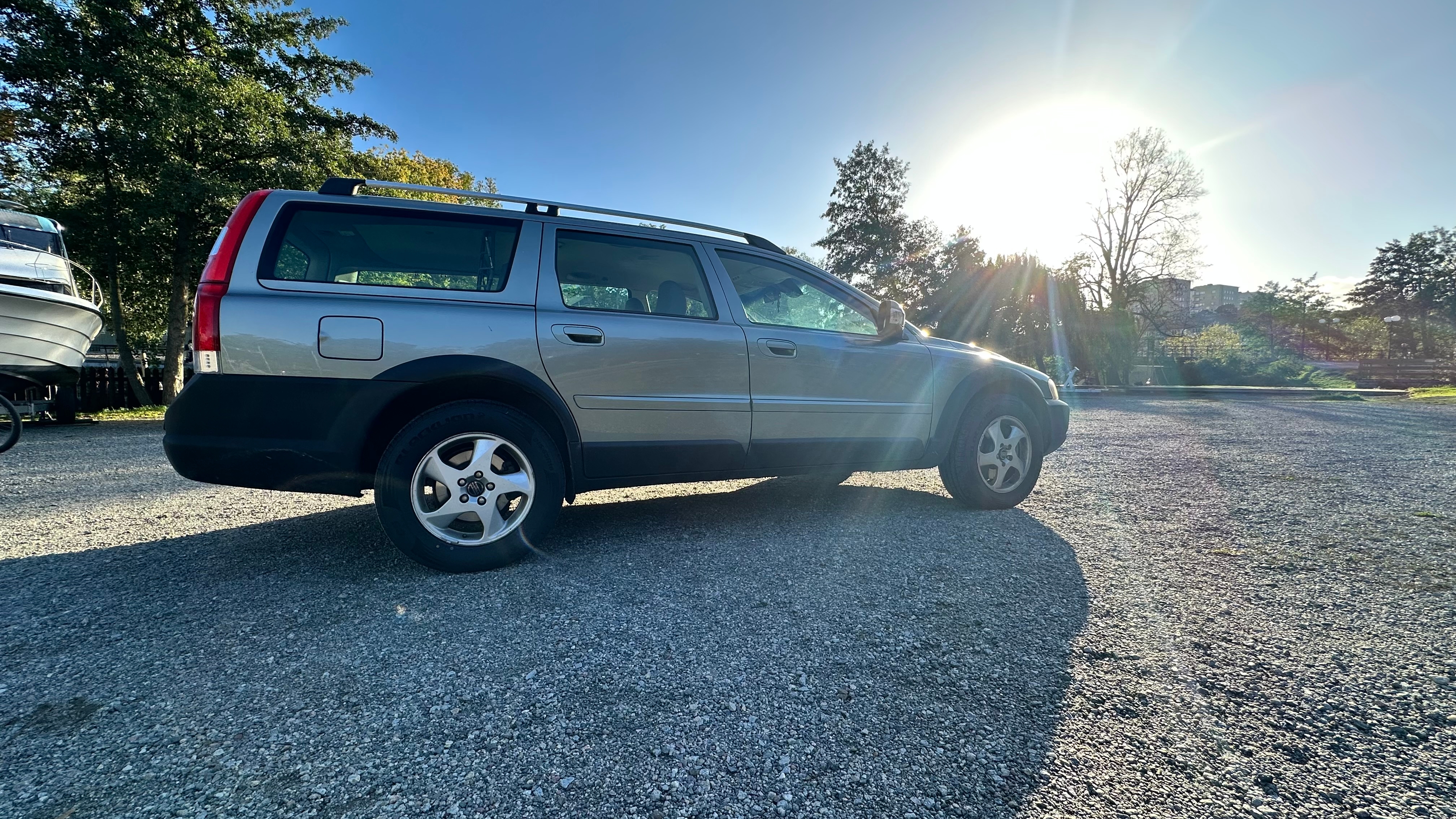Volvo XC70 D5 AWD Geartronic 2007, bild 3/9