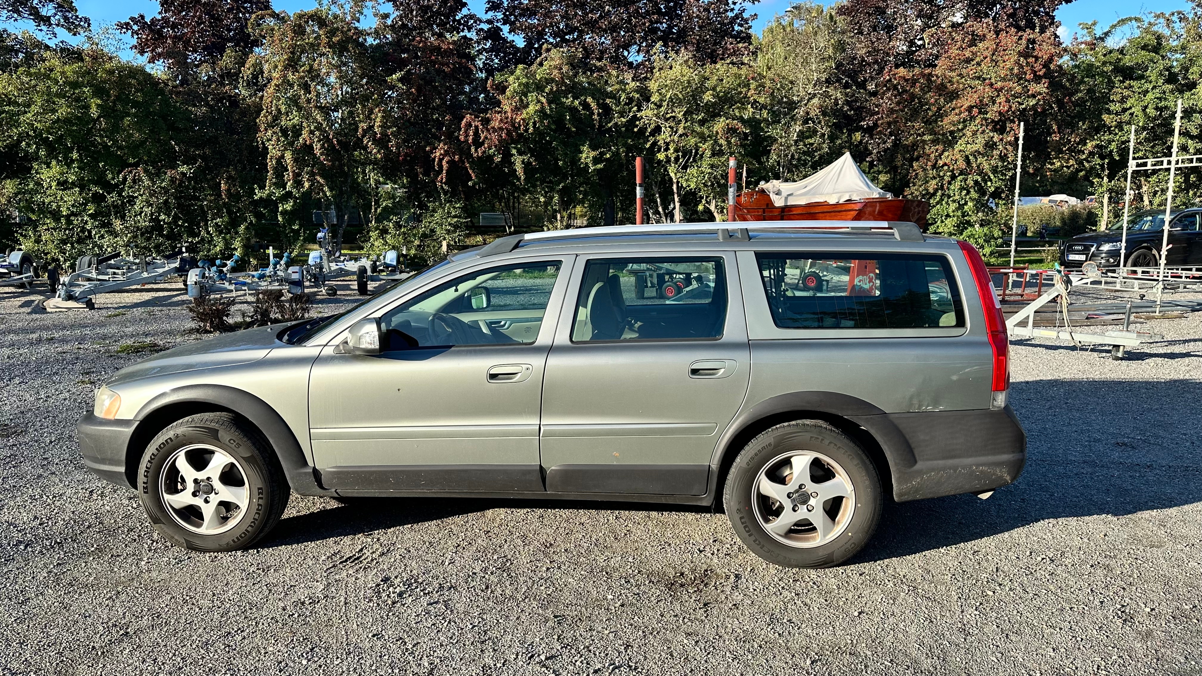 Volvo XC70 D5 AWD Geartronic 2007, bild 2/9
