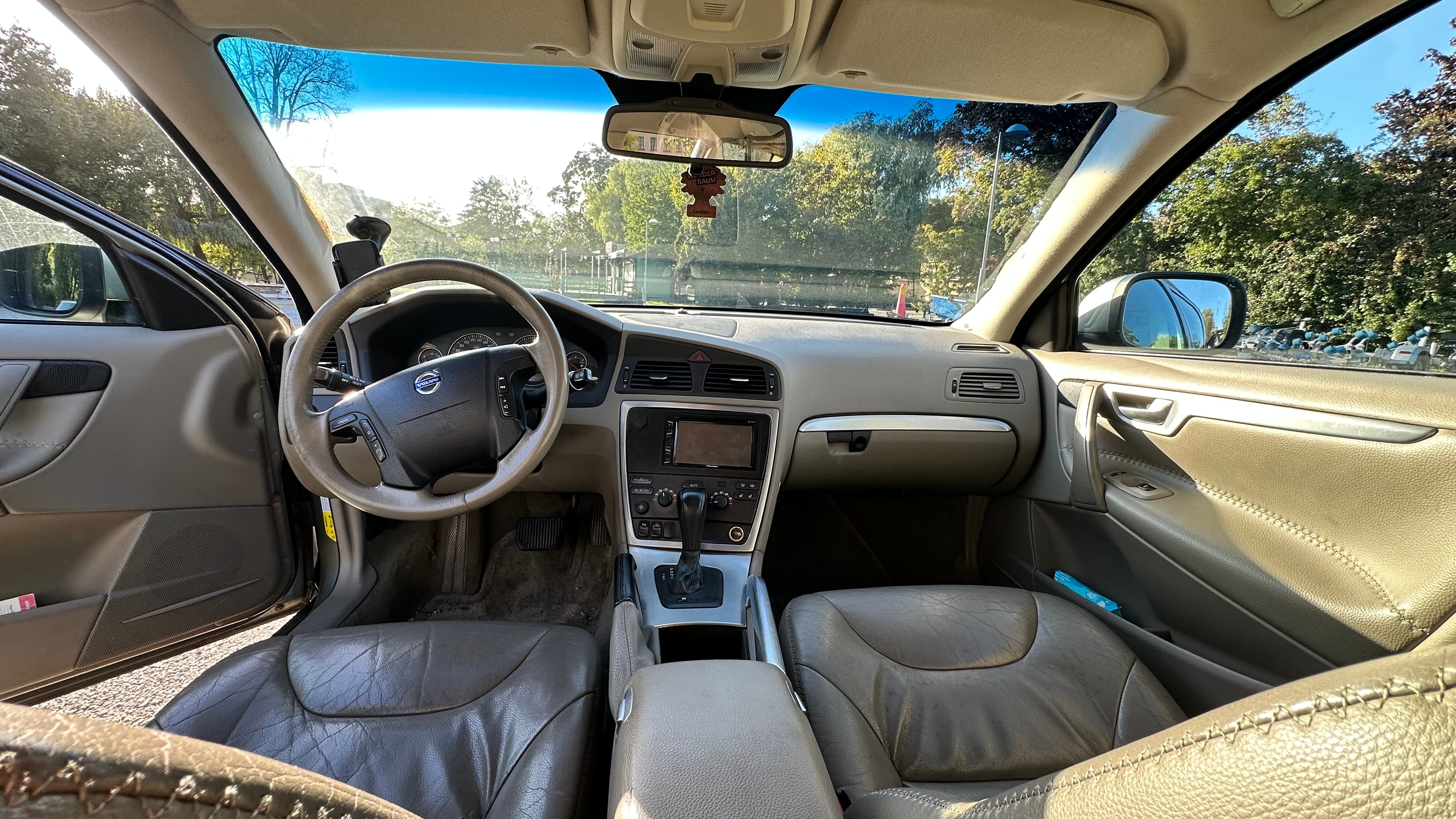 Volvo XC70 D5 AWD Geartronic 2007, bild 7/9