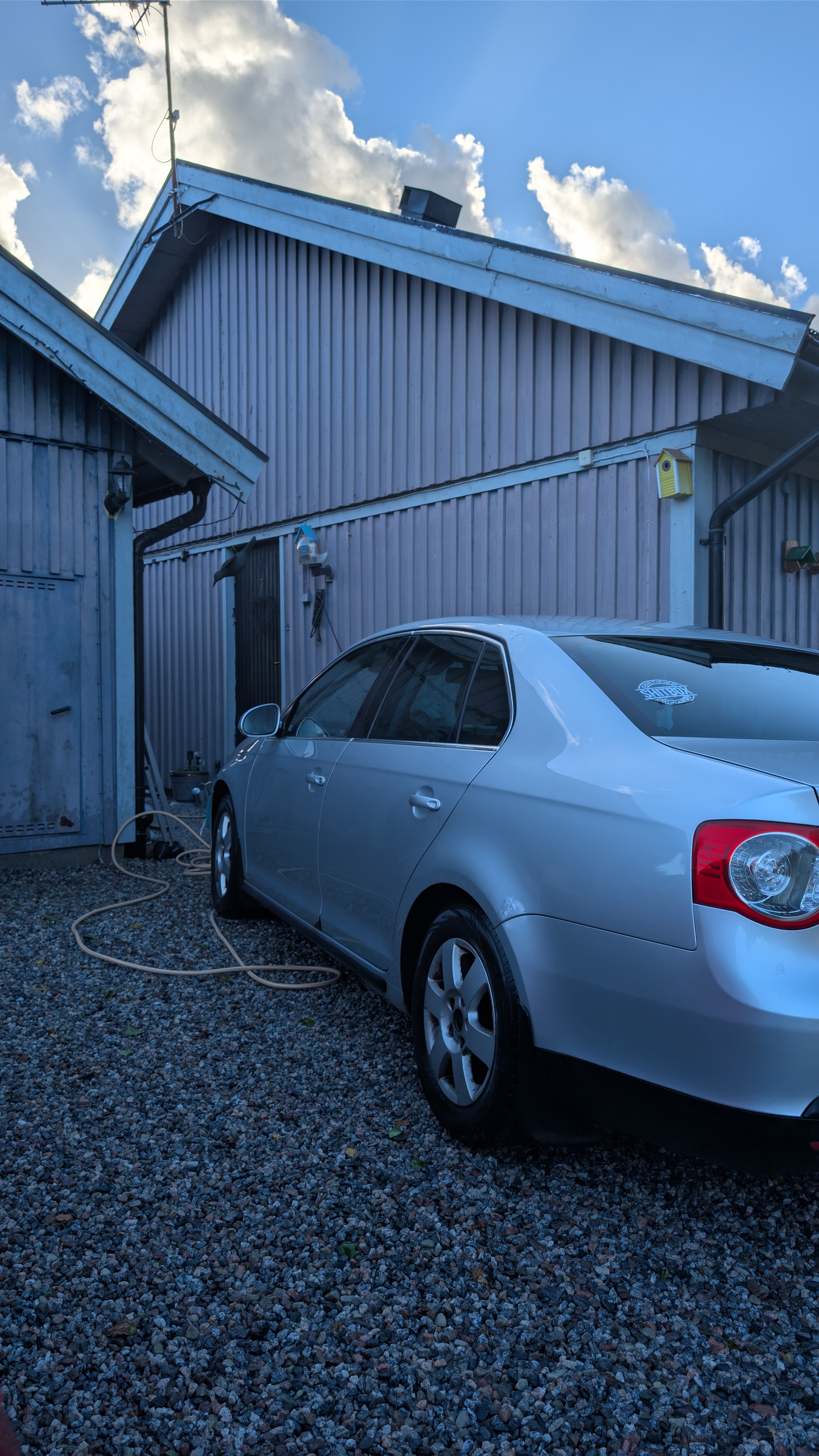 Volkswagen Jetta 2.0 FSI Manuell 2006, photo 3/7