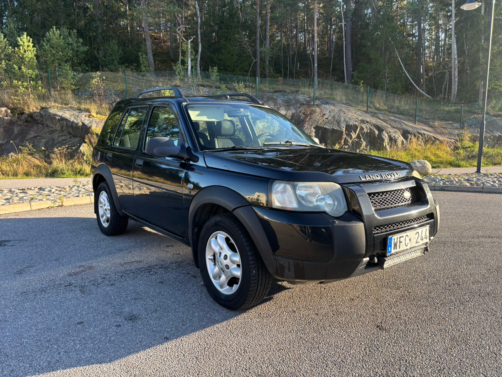 Land Rover Freelander