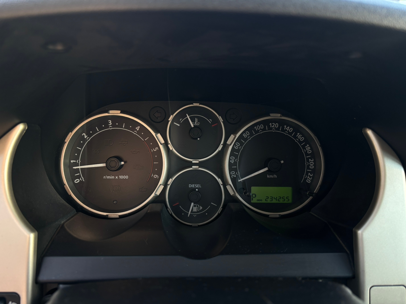 Land Rover Freelander 2004, kuva 7/9