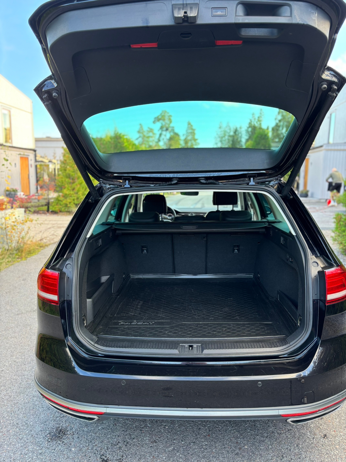 Volkswagen Passat 2018, bild 6/8