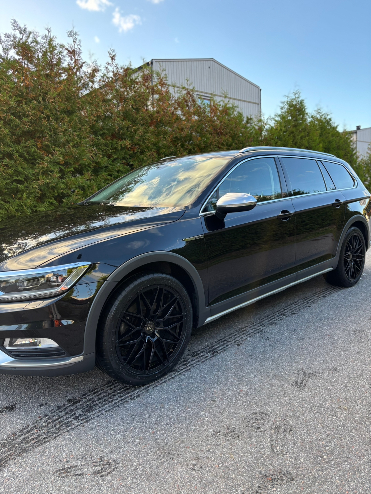 Volkswagen Passat 2018, bild 3/8