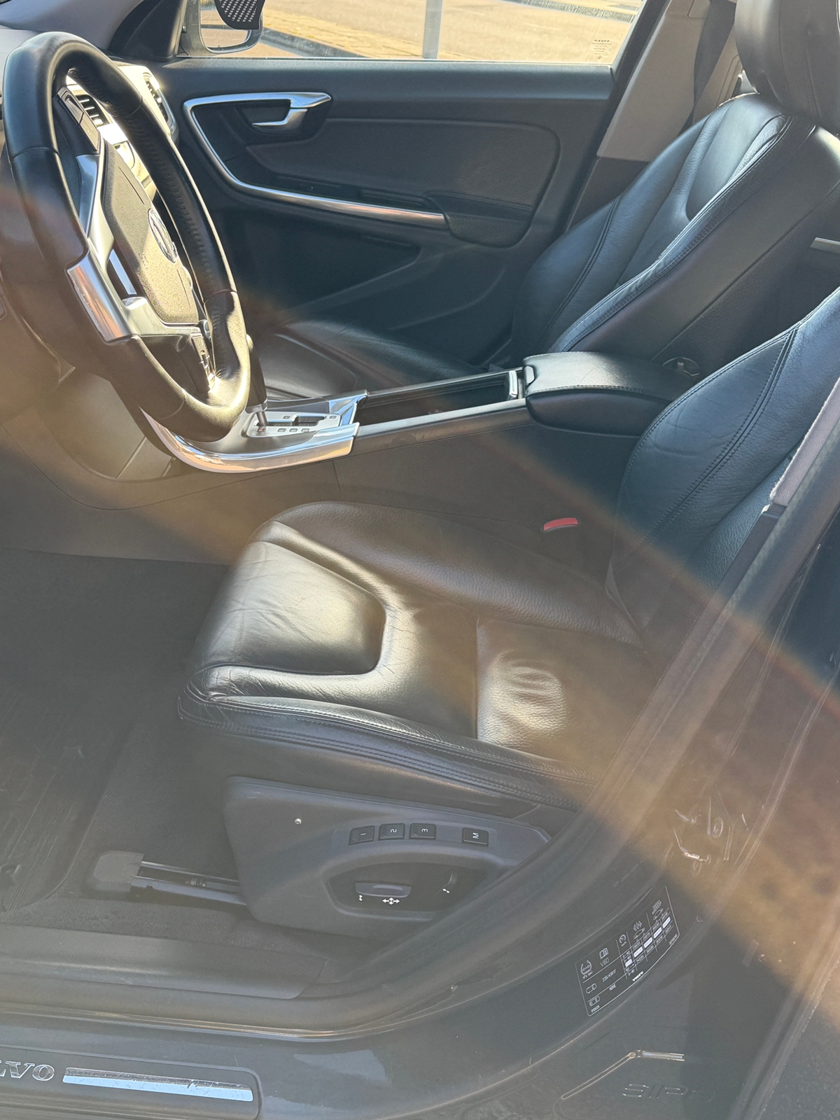 Volvo V60 D3 Geartronic Summum 2011, bild 5/10