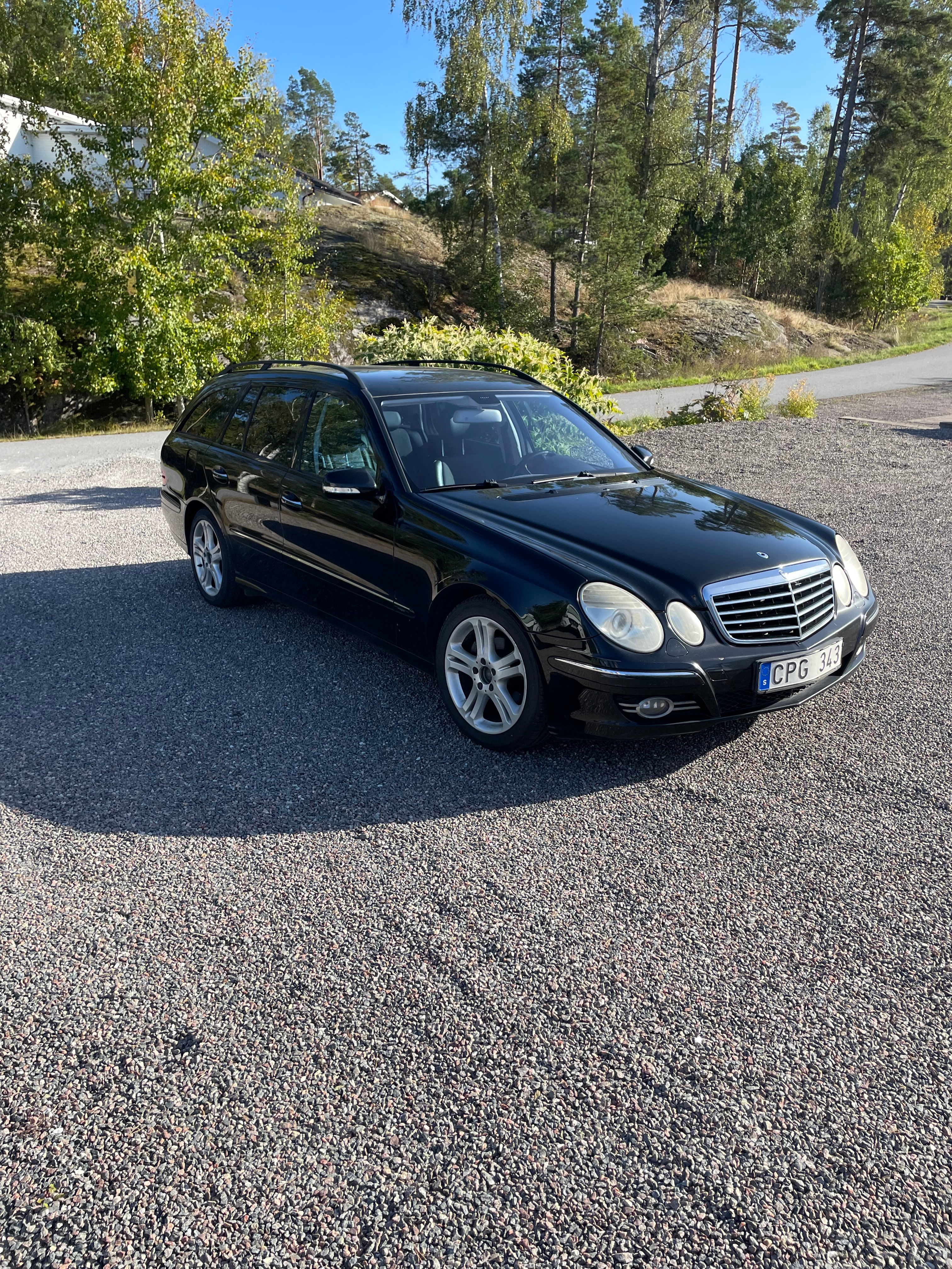 Mercedes-Benz E 220 T CDI 5G-Tronic 2008, bild 4/10