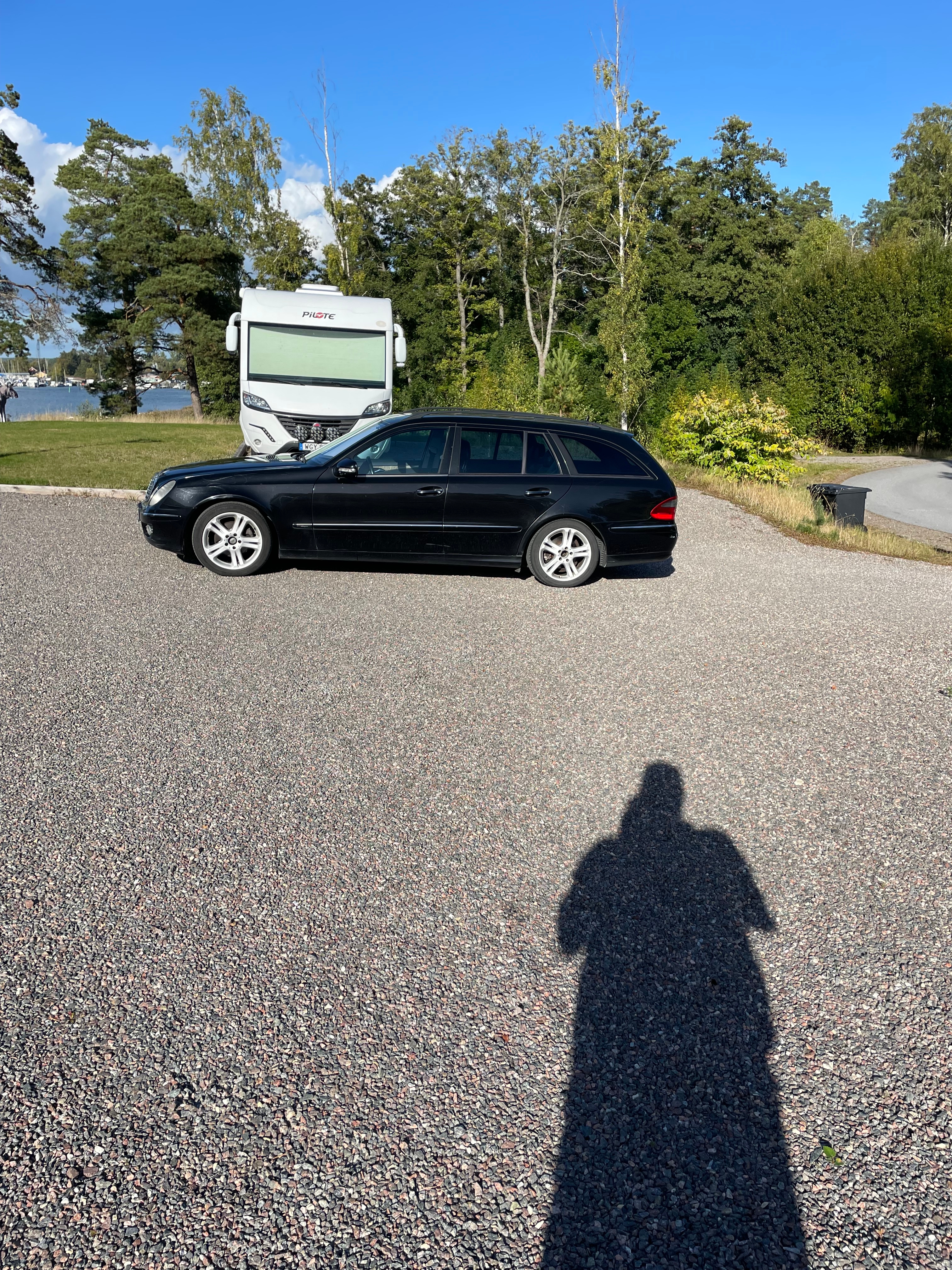 Mercedes-Benz E 220 T CDI 5G-Tronic 2008, bild 5/10