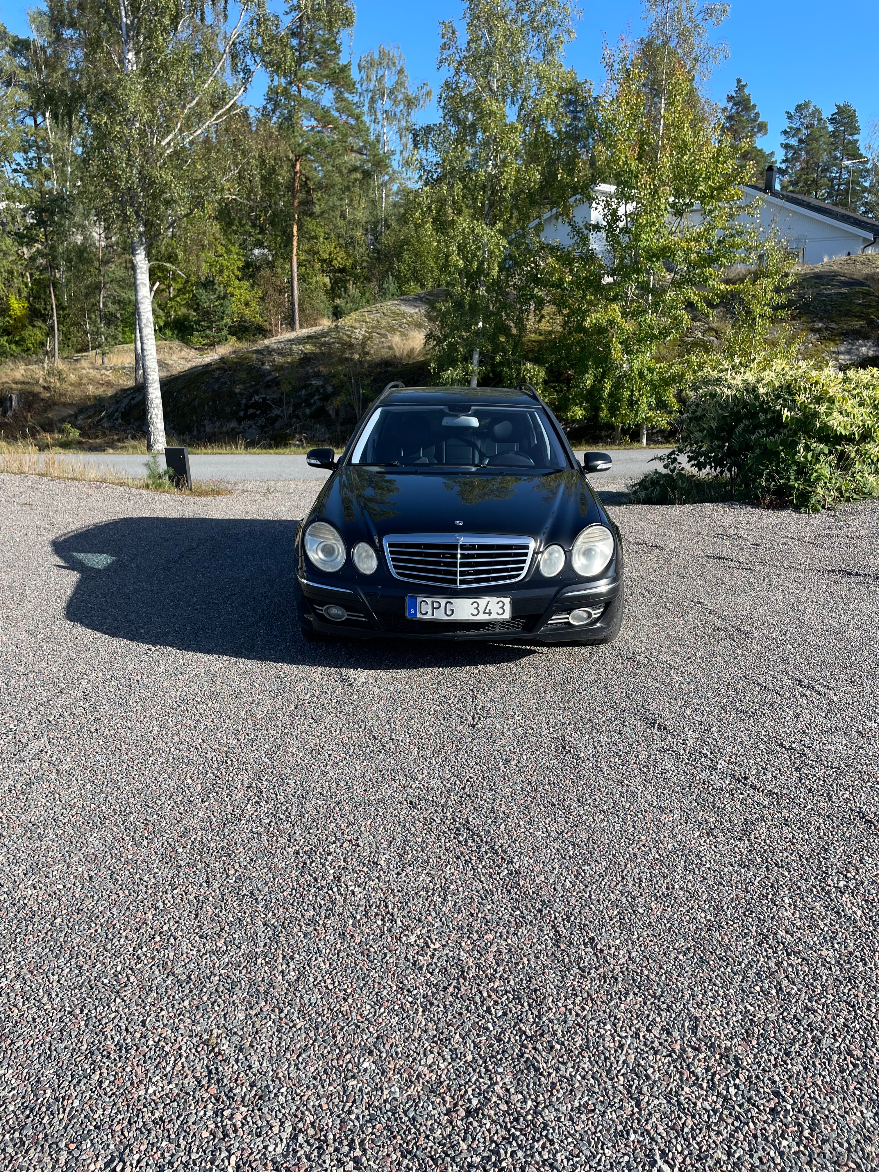 Mercedes-Benz E 220 T CDI 5G-Tronic 2008, bild 2/10