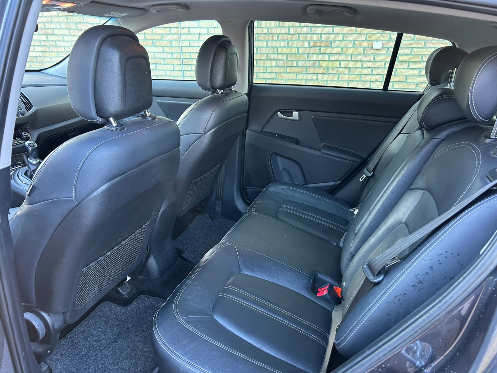 Kia Sportage 1.6 GDI Manuell 2014, bild 6/8