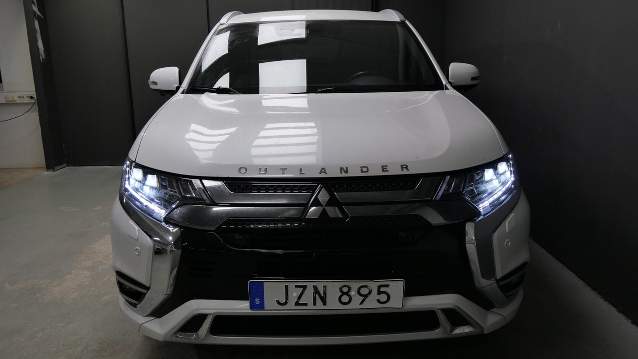 Mitsubishi Outlander 2019, bild 4/10