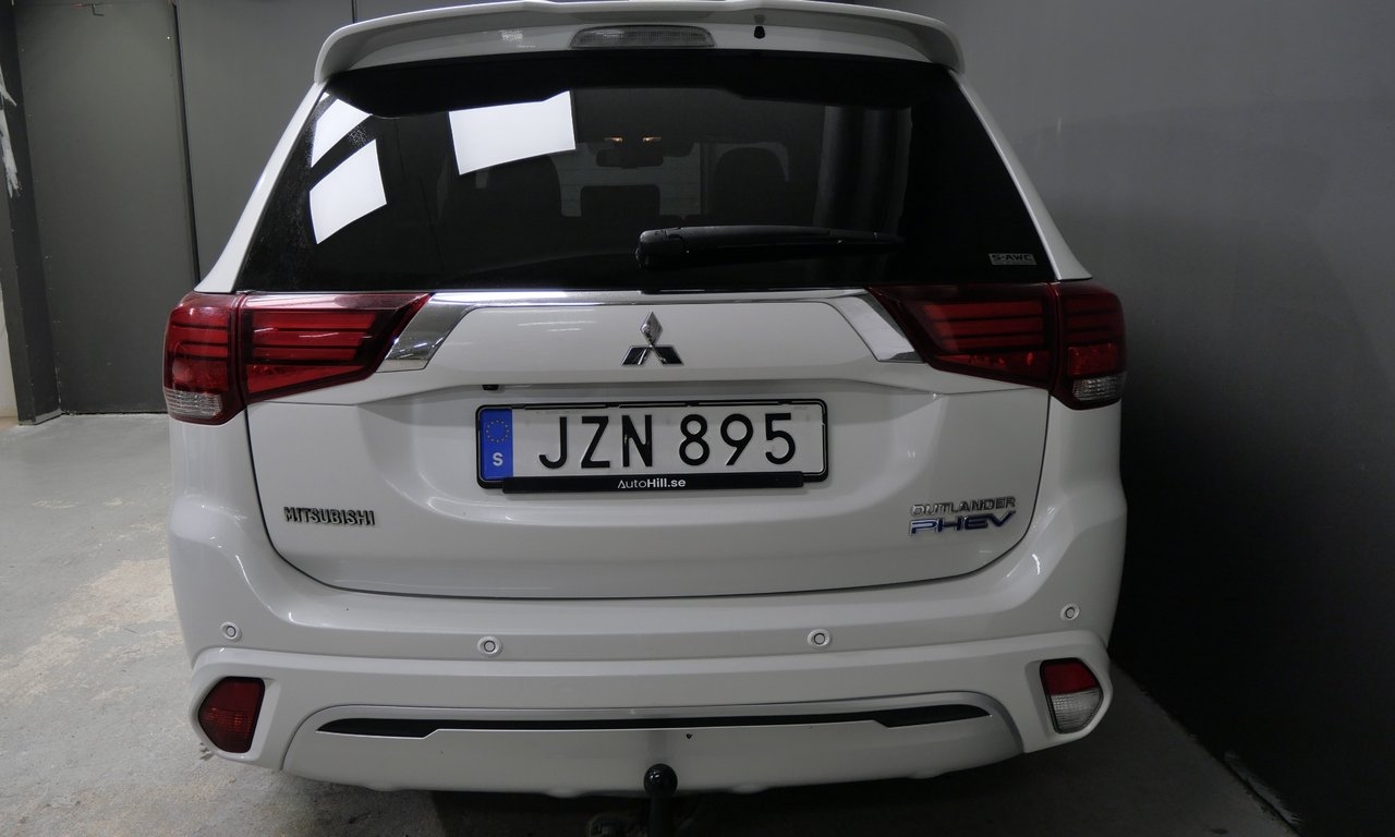Mitsubishi Outlander 2019, bild 6/10