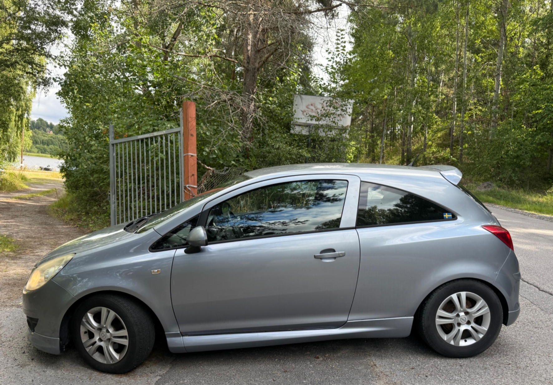 Opel Corsa 3-dörrar 1.3 CDTI Easytronic 2008, bild 3/10
