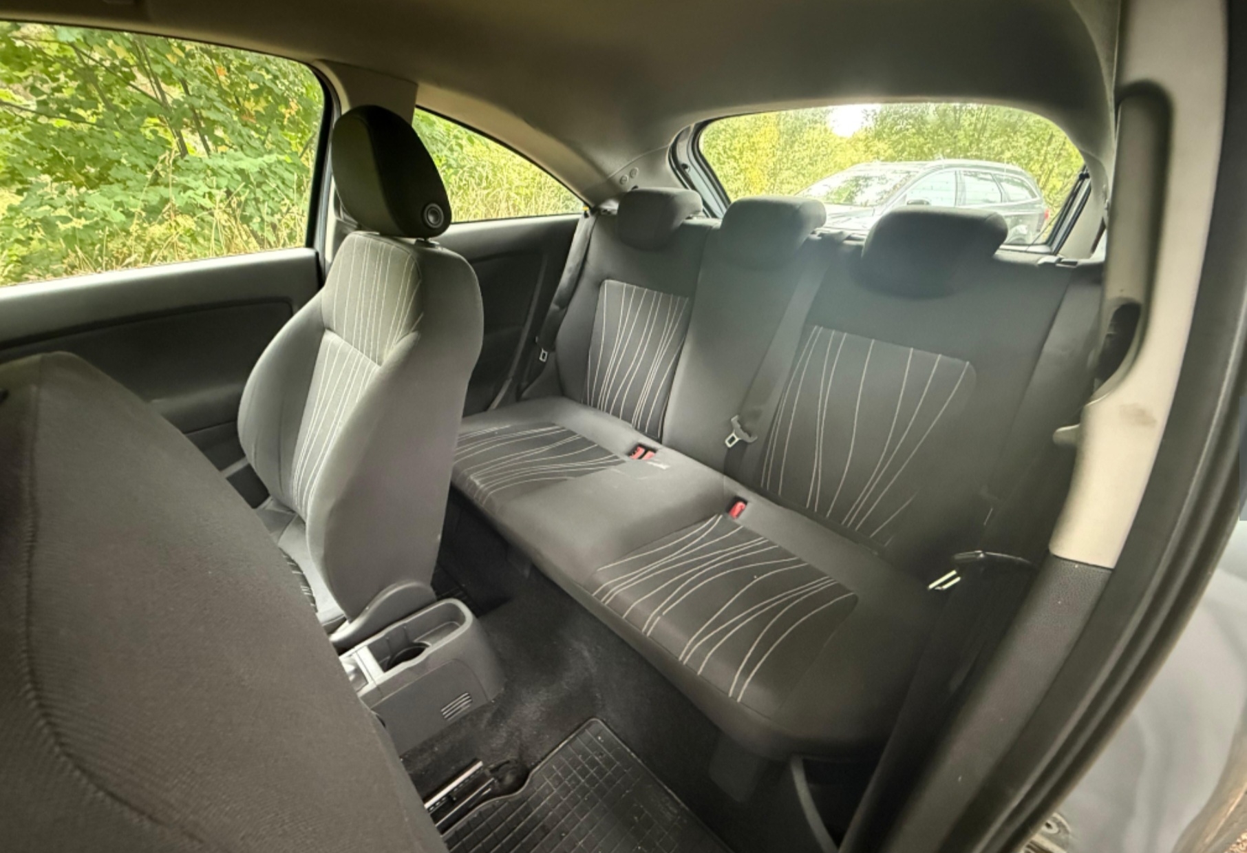 Opel Corsa 3-dörrar 1.3 CDTI Easytronic 2008, bild 6/10
