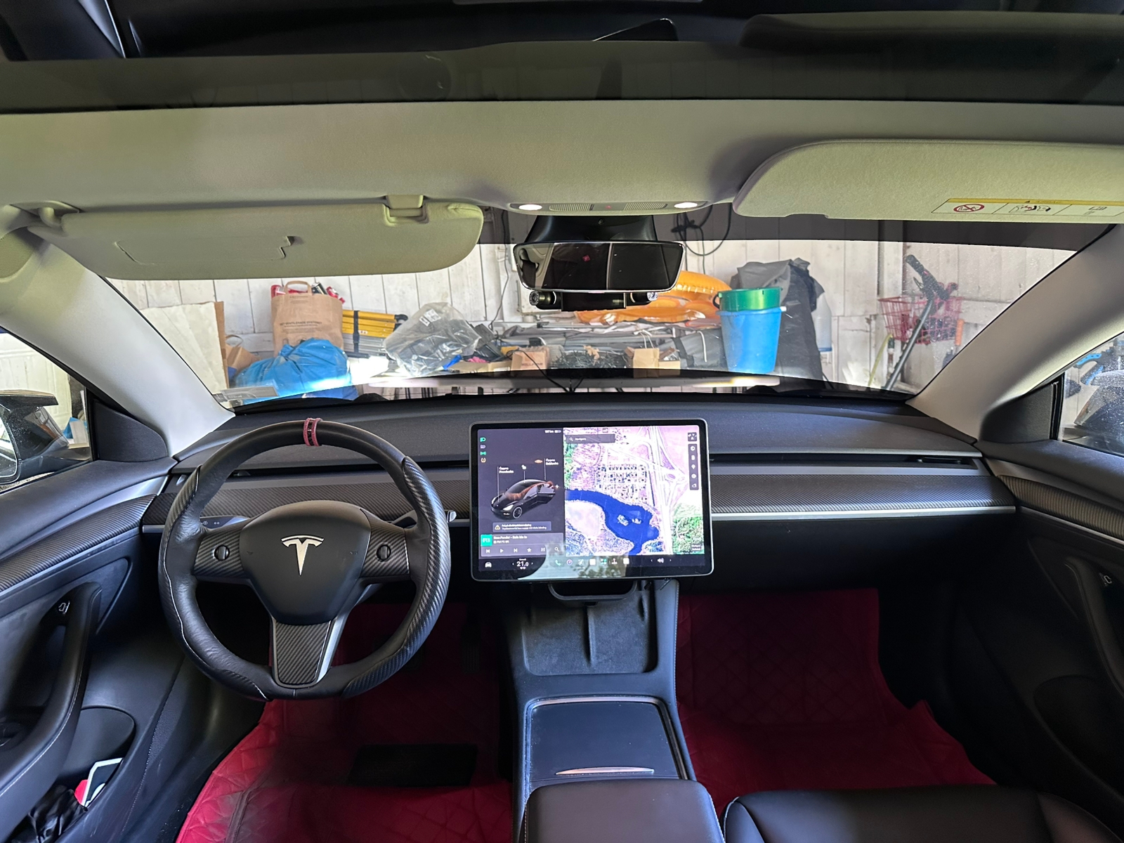 Tesla Model 3 Standard Range Plus 2021, bild 6/10