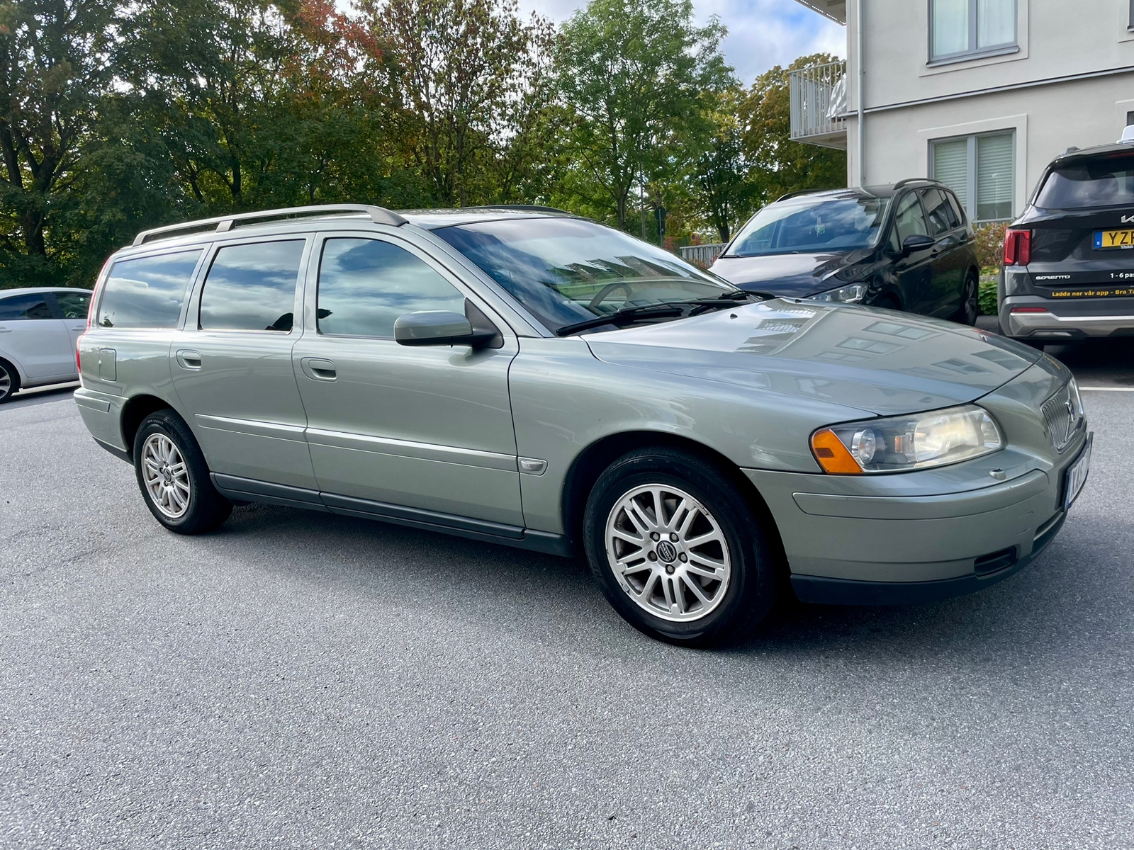 Volvo V70