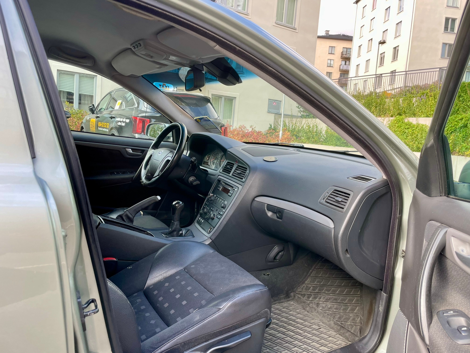 Volvo V70 2.4 Manuell 2006, bild 5/7