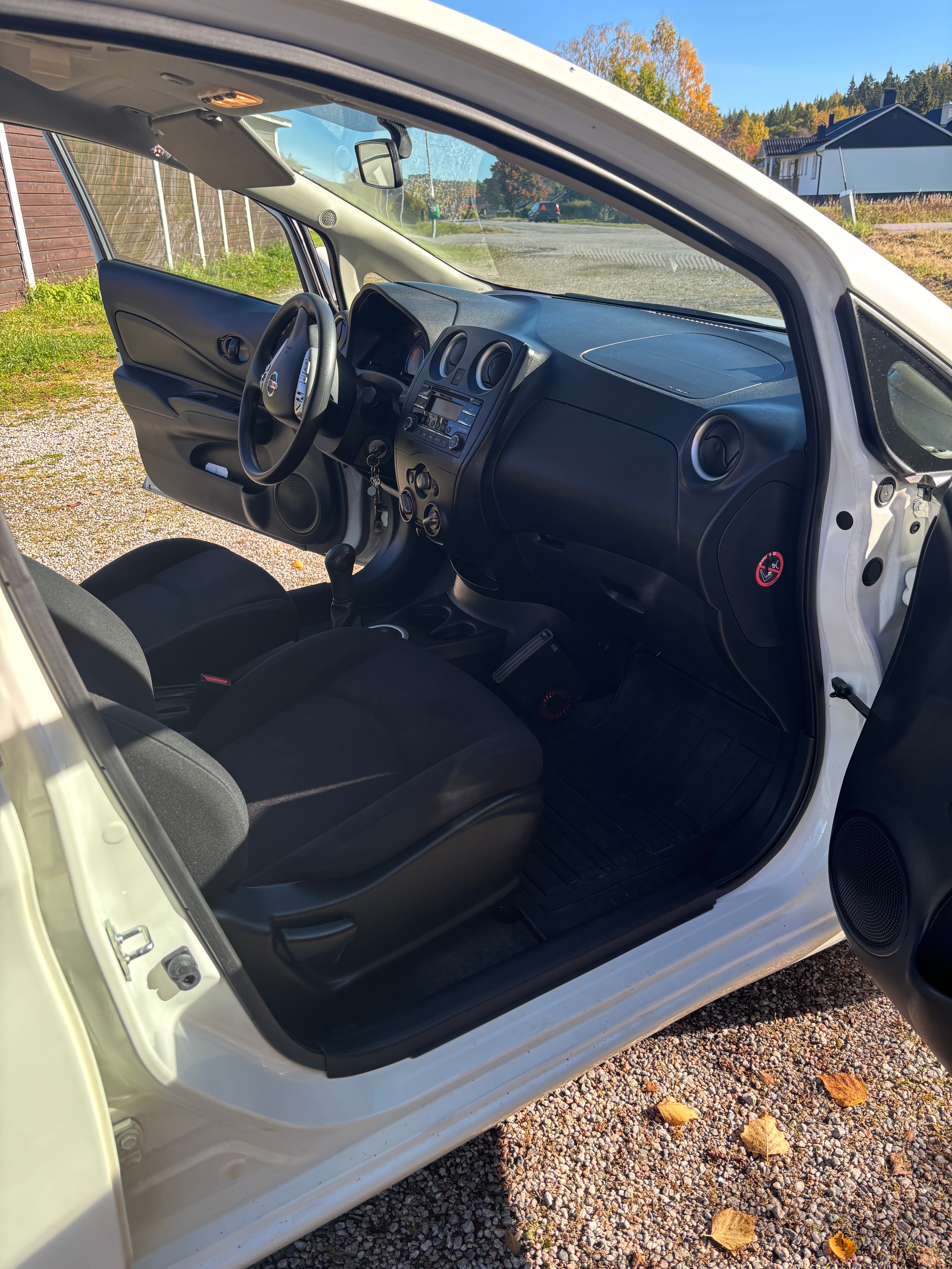 Nissan Note 1.2 Manuell 2014, photo 7/10