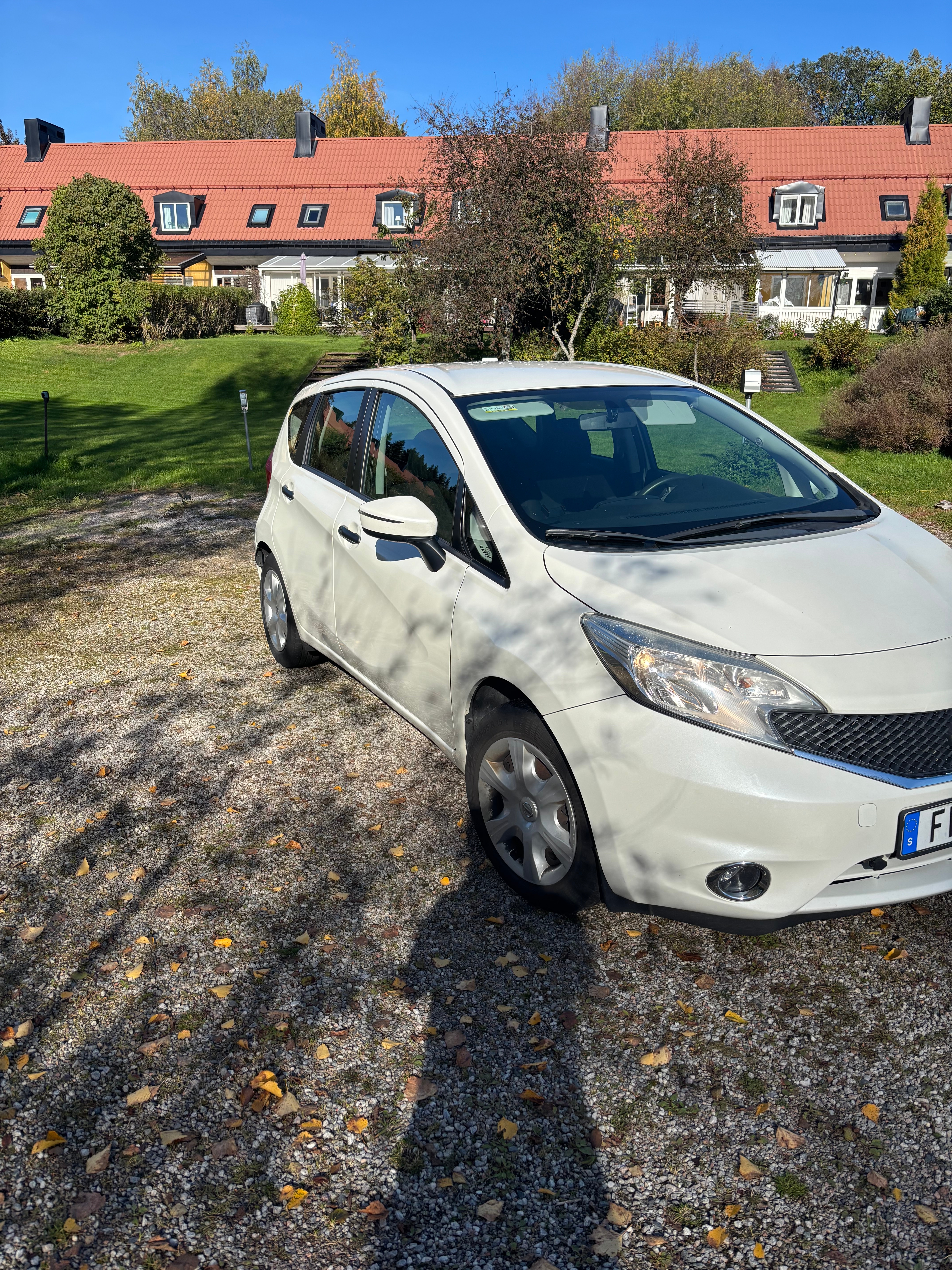 Nissan Note 1.2 Manuell 2014, photo 3/10