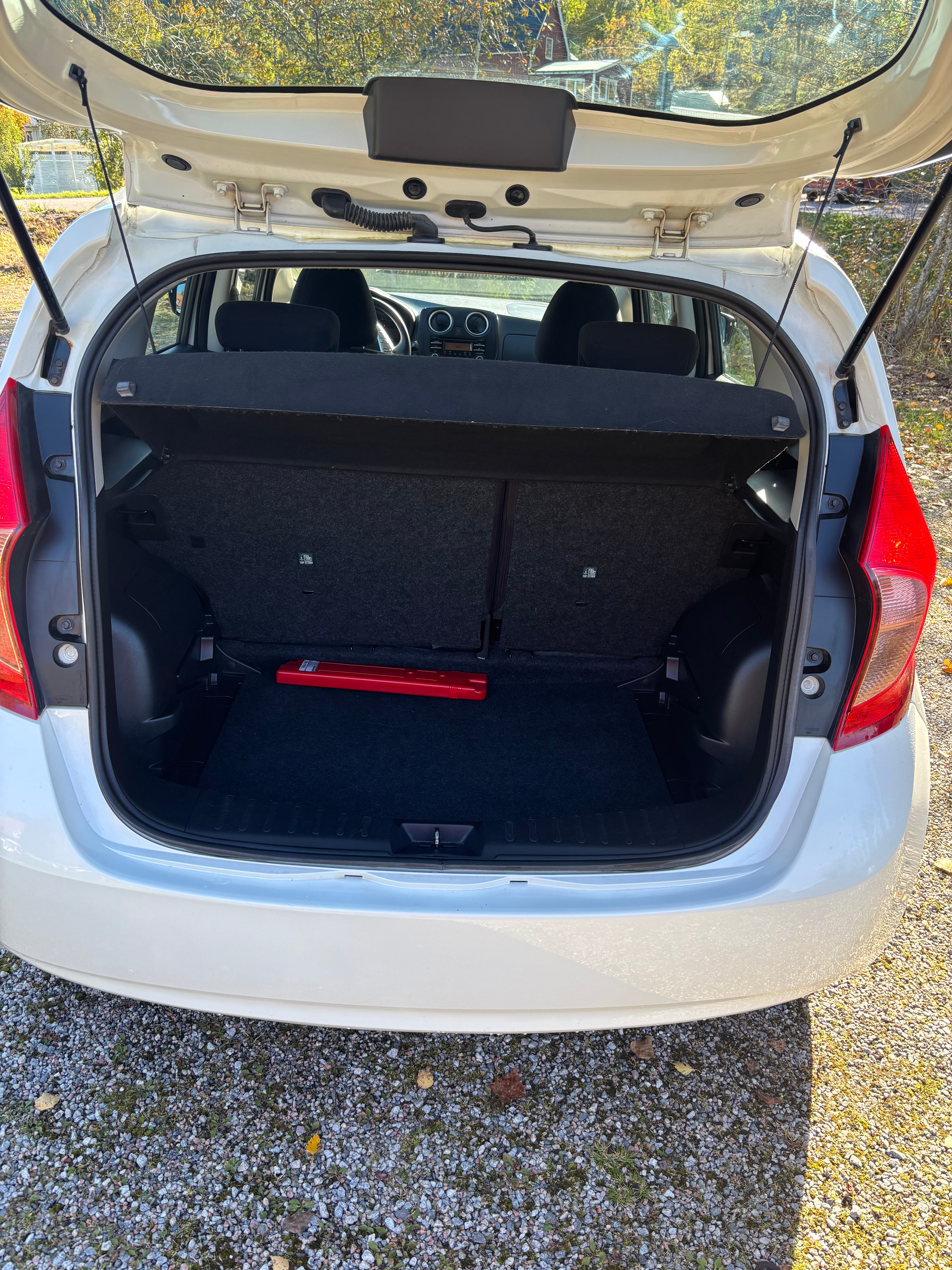 Nissan Note 1.2 Manuell 2014, photo 5/10