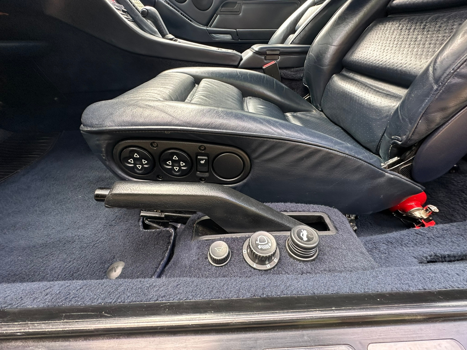 Porsche 928 S Automatisk 1985, bild 5/10