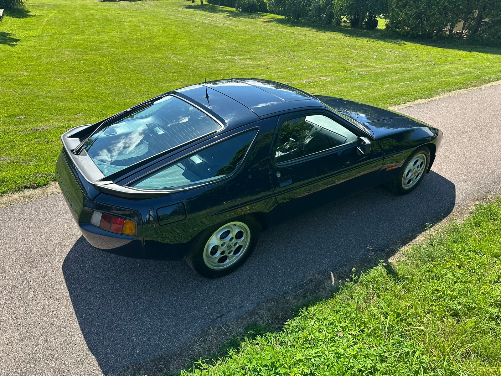 Porsche 928 S Automatisk 1985, bild 3/10
