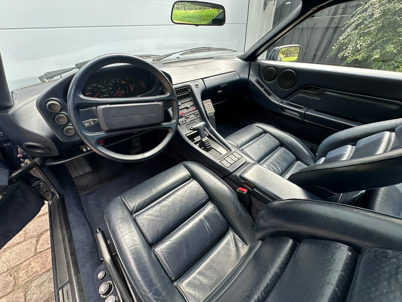 Porsche 928 S Automatisk 1985, bild 6/10