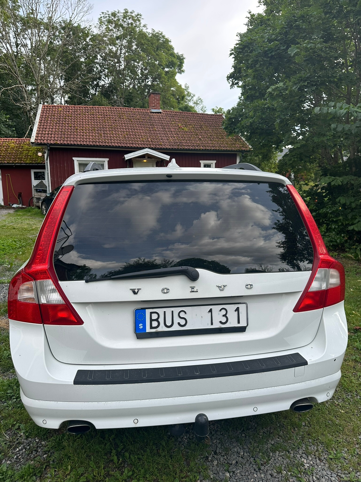 Volvo V70 D5 Geartronic 2010, bild 5/6
