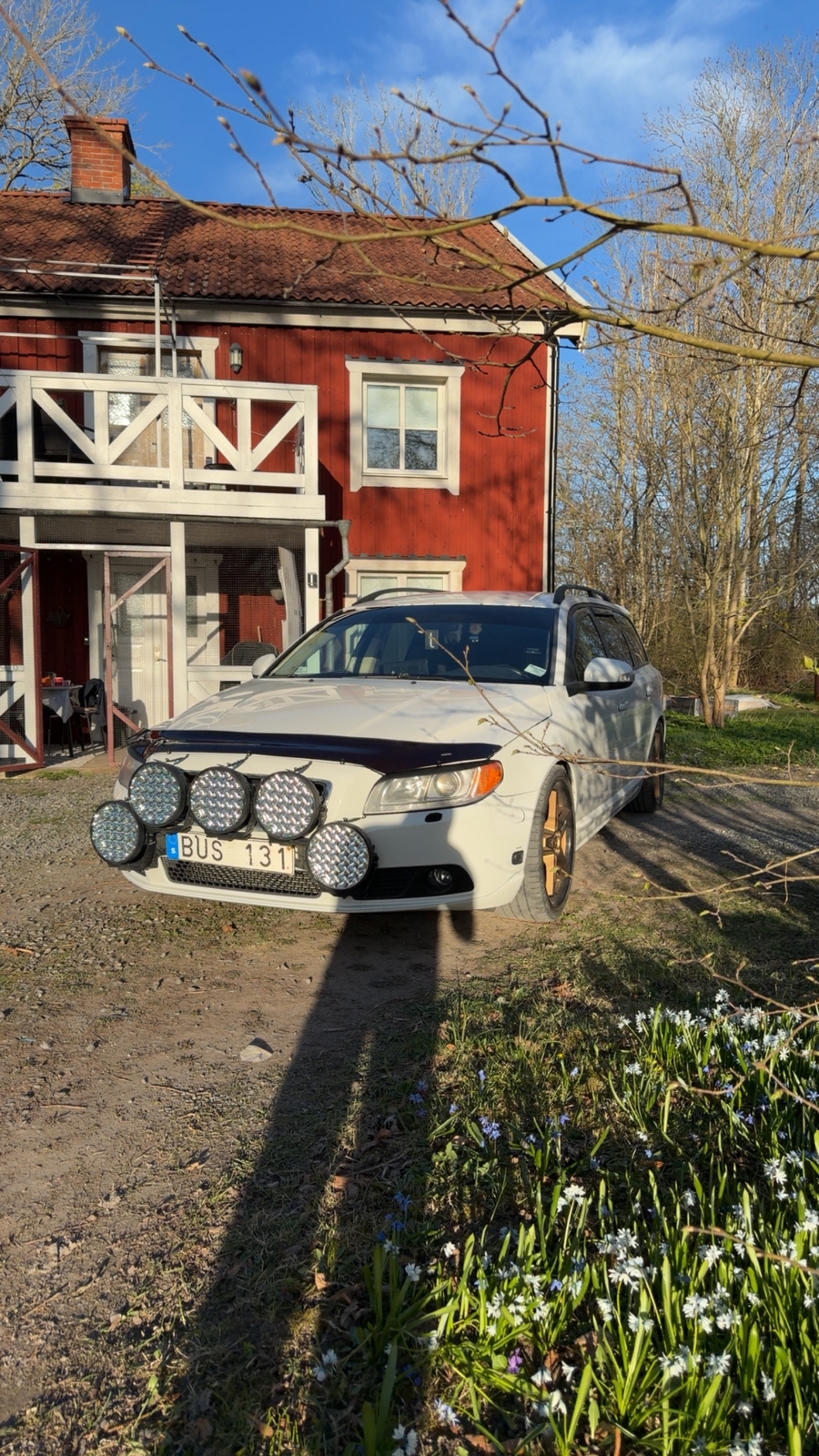 Volvo V70 D5 Geartronic 2010, bild 4/6