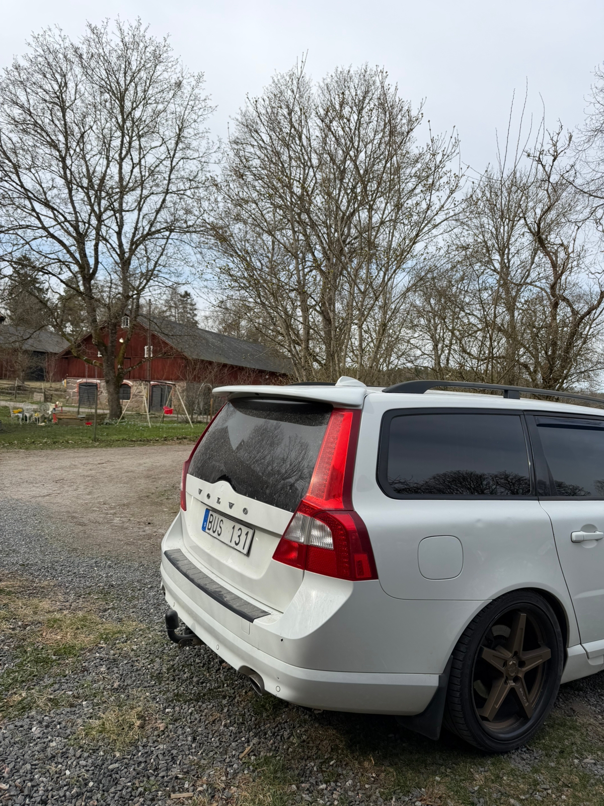 Volvo V70 D5 Geartronic 2010, bild 2/6