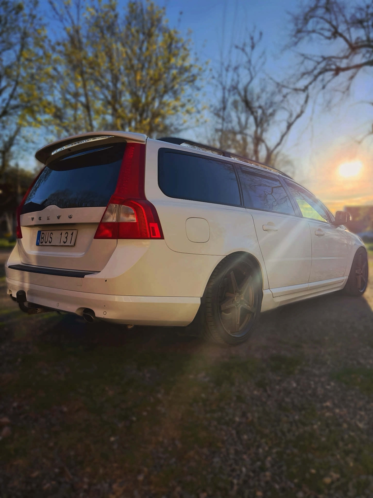 Volvo V70 D5 Geartronic 2010, bild 3/6