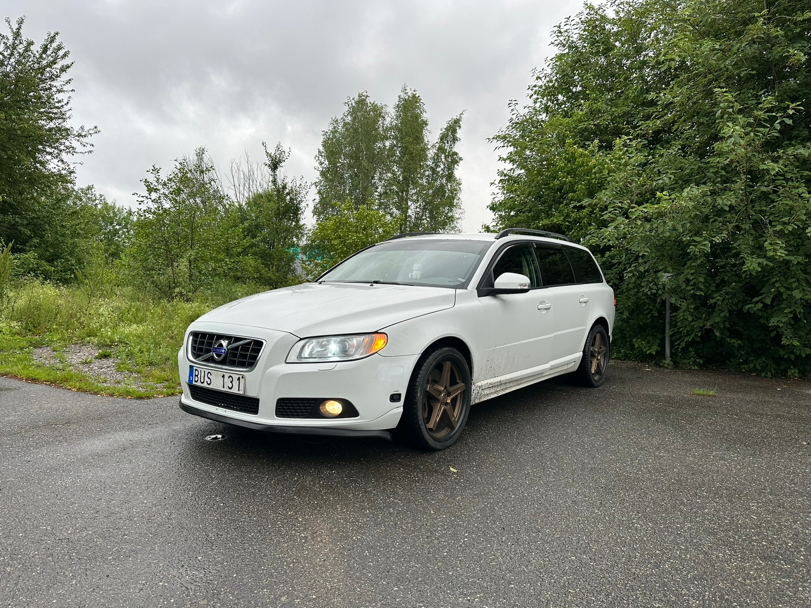 Volvo V70 D5 Geartronic 2010, bild 6/6