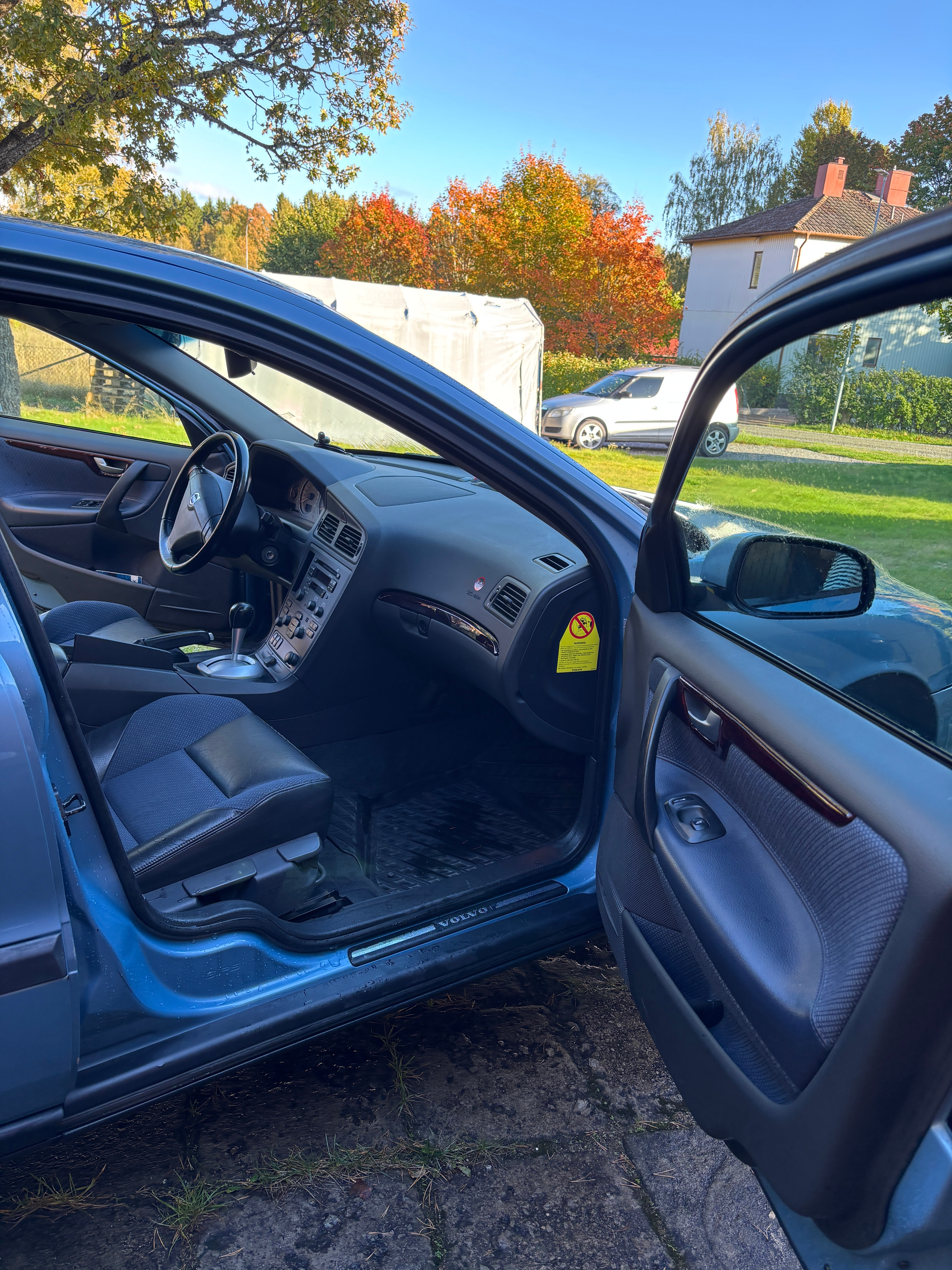 Volvo S60 2.4 Manuell 2004, photo 7/10