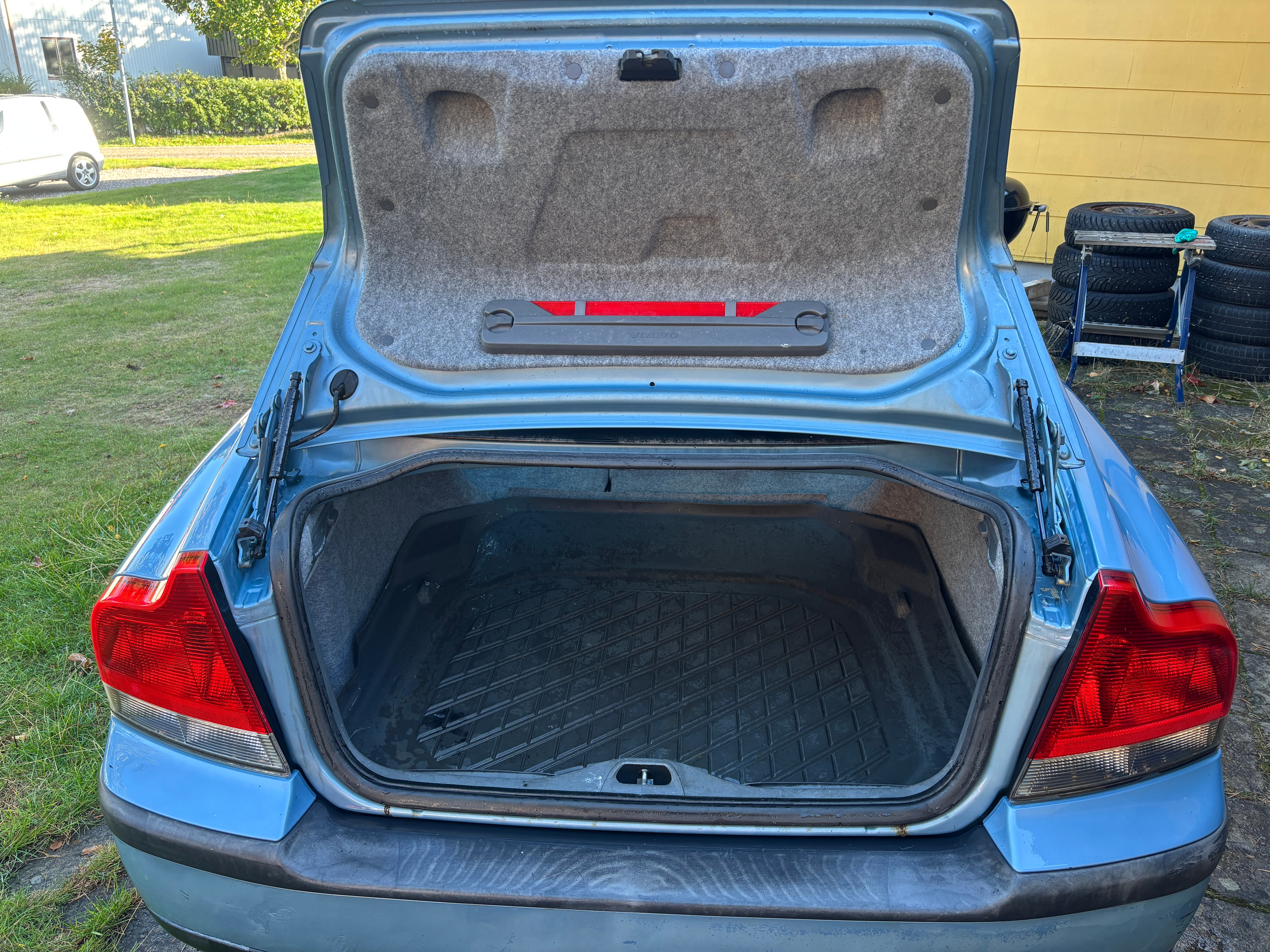 Volvo S60 2.4 Manuell 2004, photo 5/10