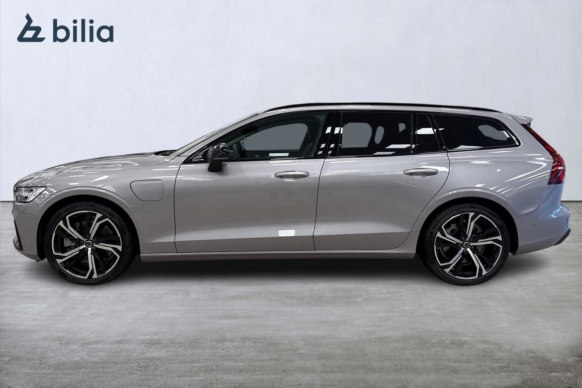 Volvo V60 T6 Plus Dark Nordic Edition 2026, bild 3/10