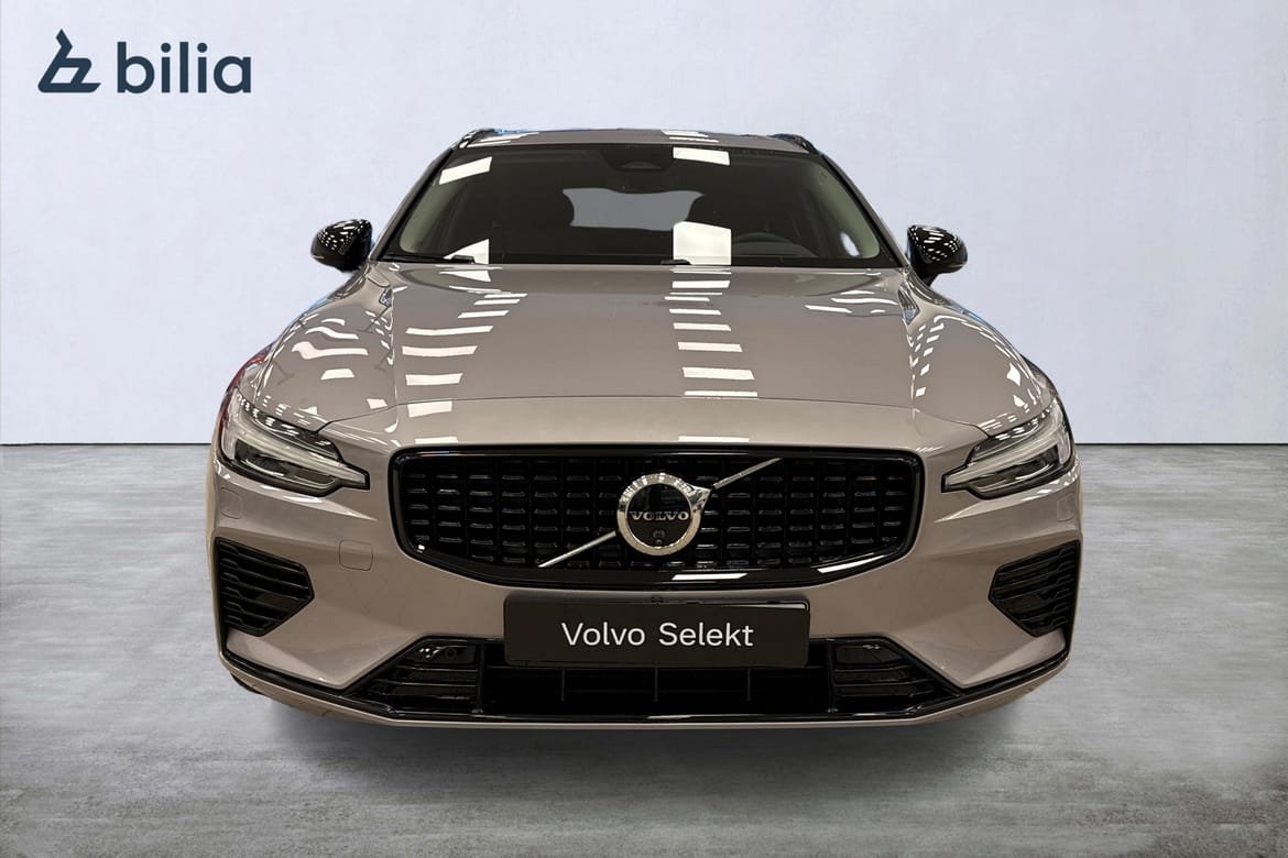 Volvo V60 T6 Plus Dark Nordic Edition 2026, bild 6/10
