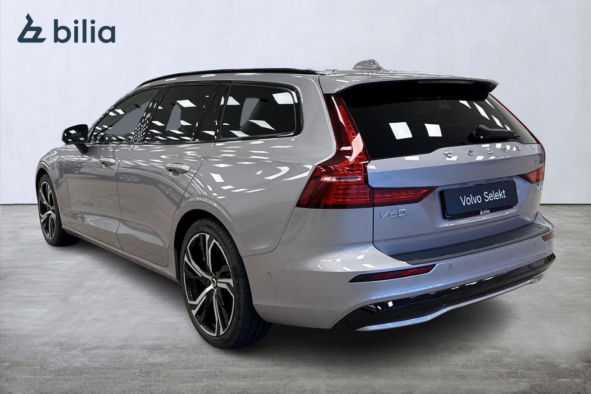 Volvo V60 T6 Plus Dark Nordic Edition 2026, bild 2/10
