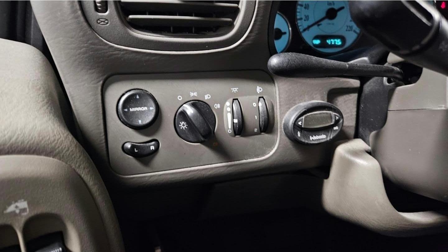 Chrysler Grand Voyager 2005, bild 7/7