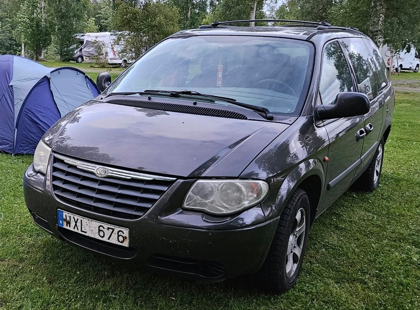 Chrysler Grand Voyager 2005, bild 2/7