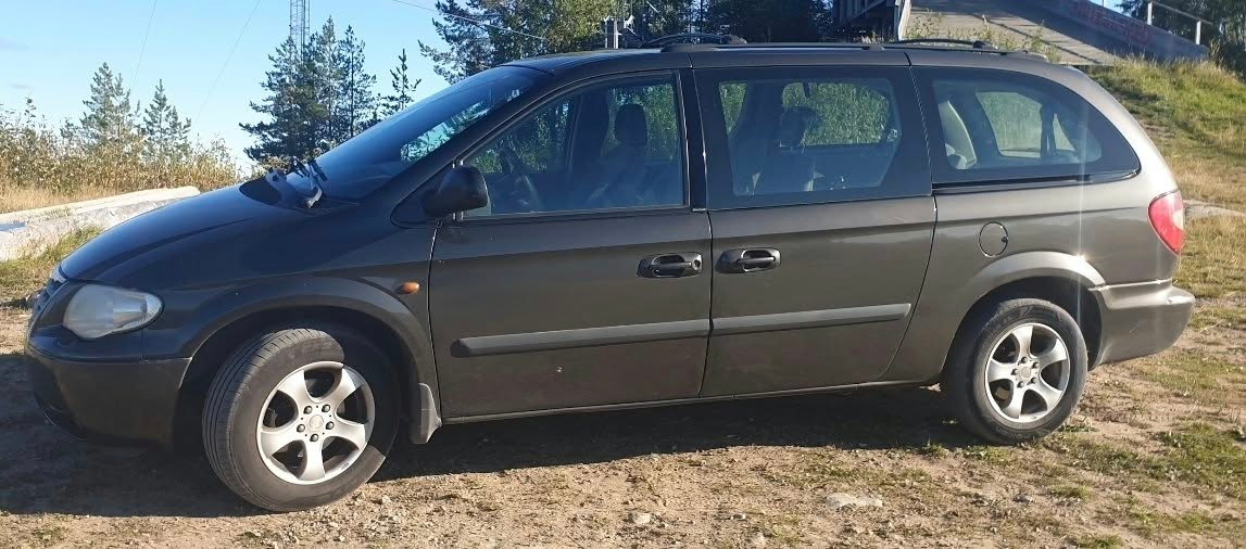 Chrysler Grand Voyager