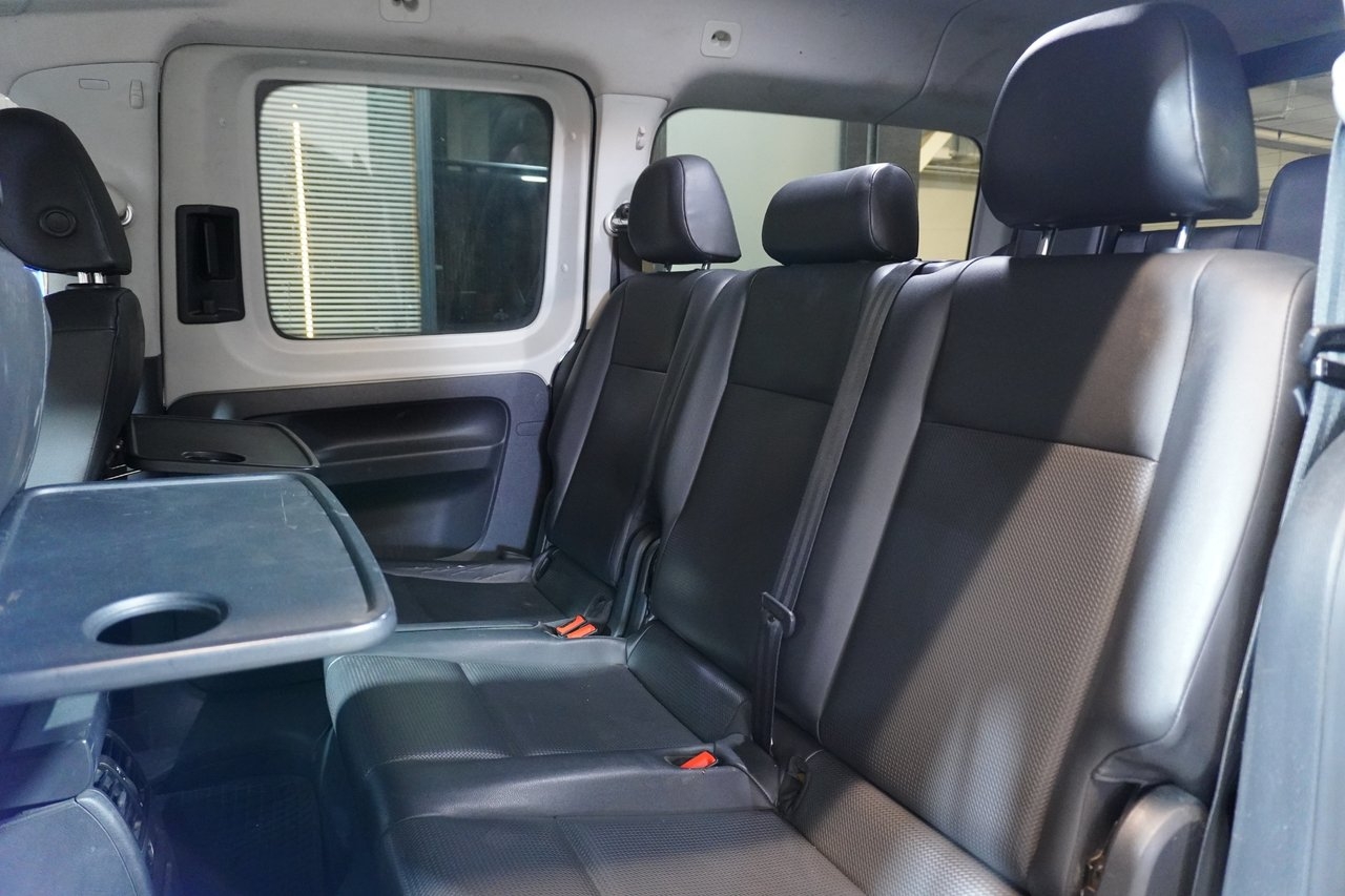 Volkswagen Caddy Maxi 2020, bild 7/10
