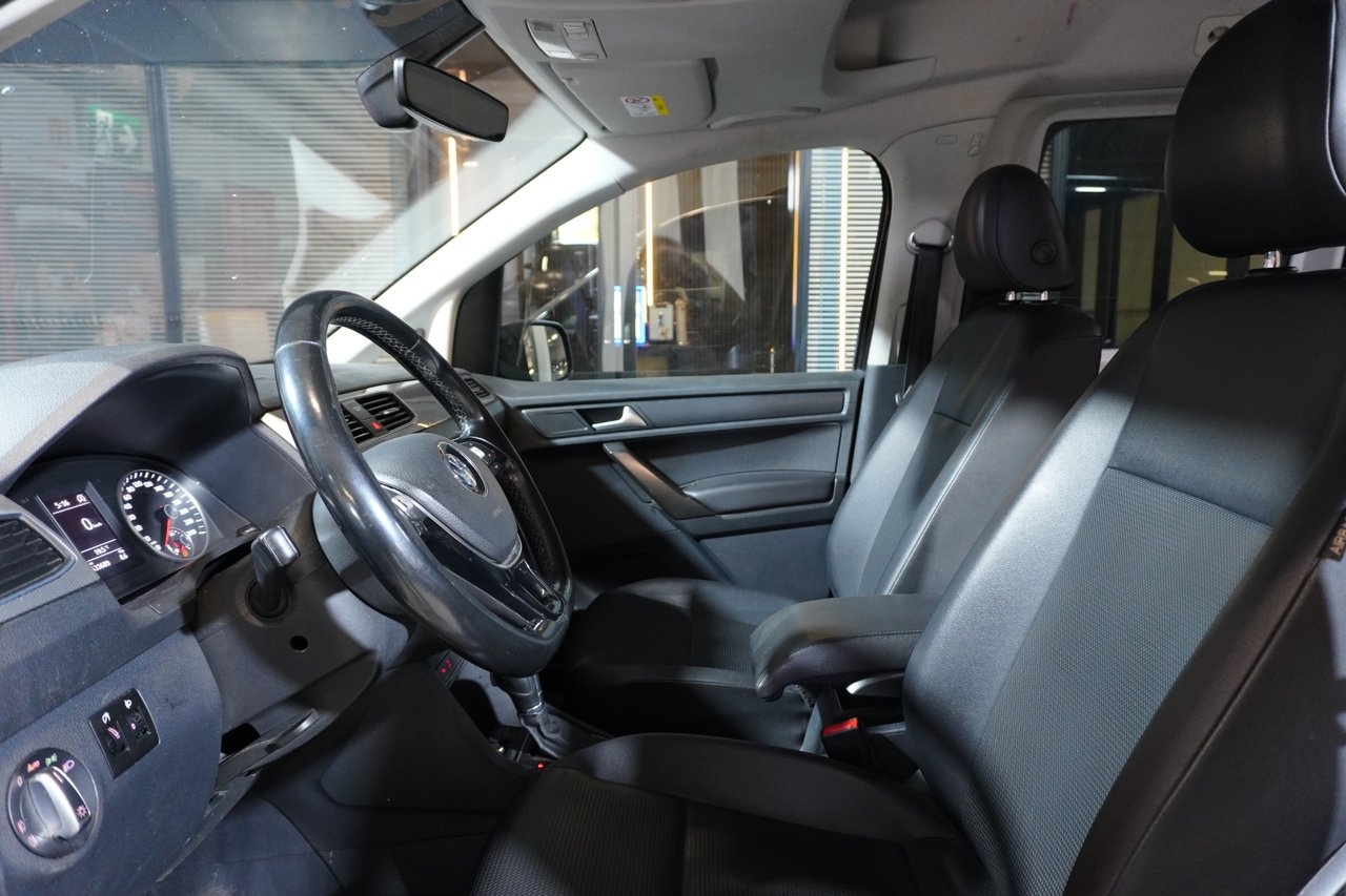 Volkswagen Caddy Maxi 2020, bild 6/10