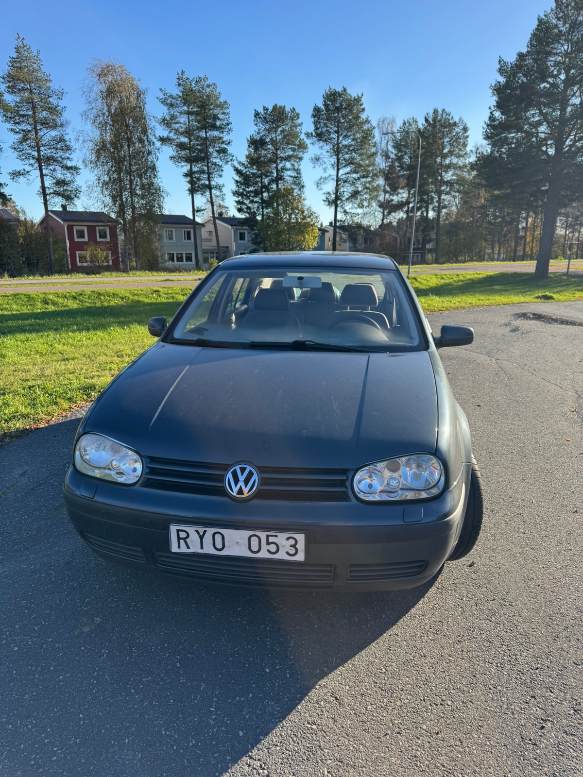 Volkswagen Golf IV 5-dörrar 1.6 Manuell 2001, bild 2/7