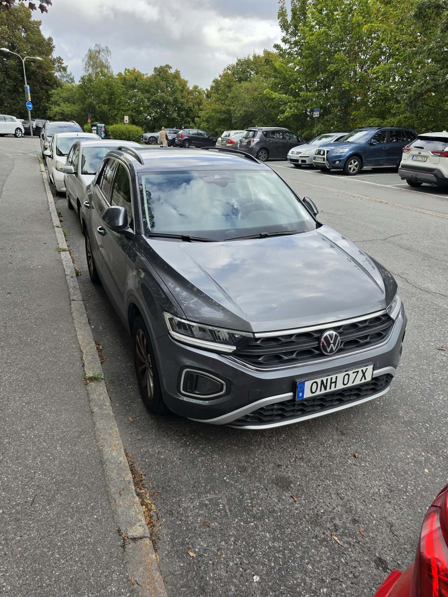 Volkswagen T-Roc 2026, bild 3/4