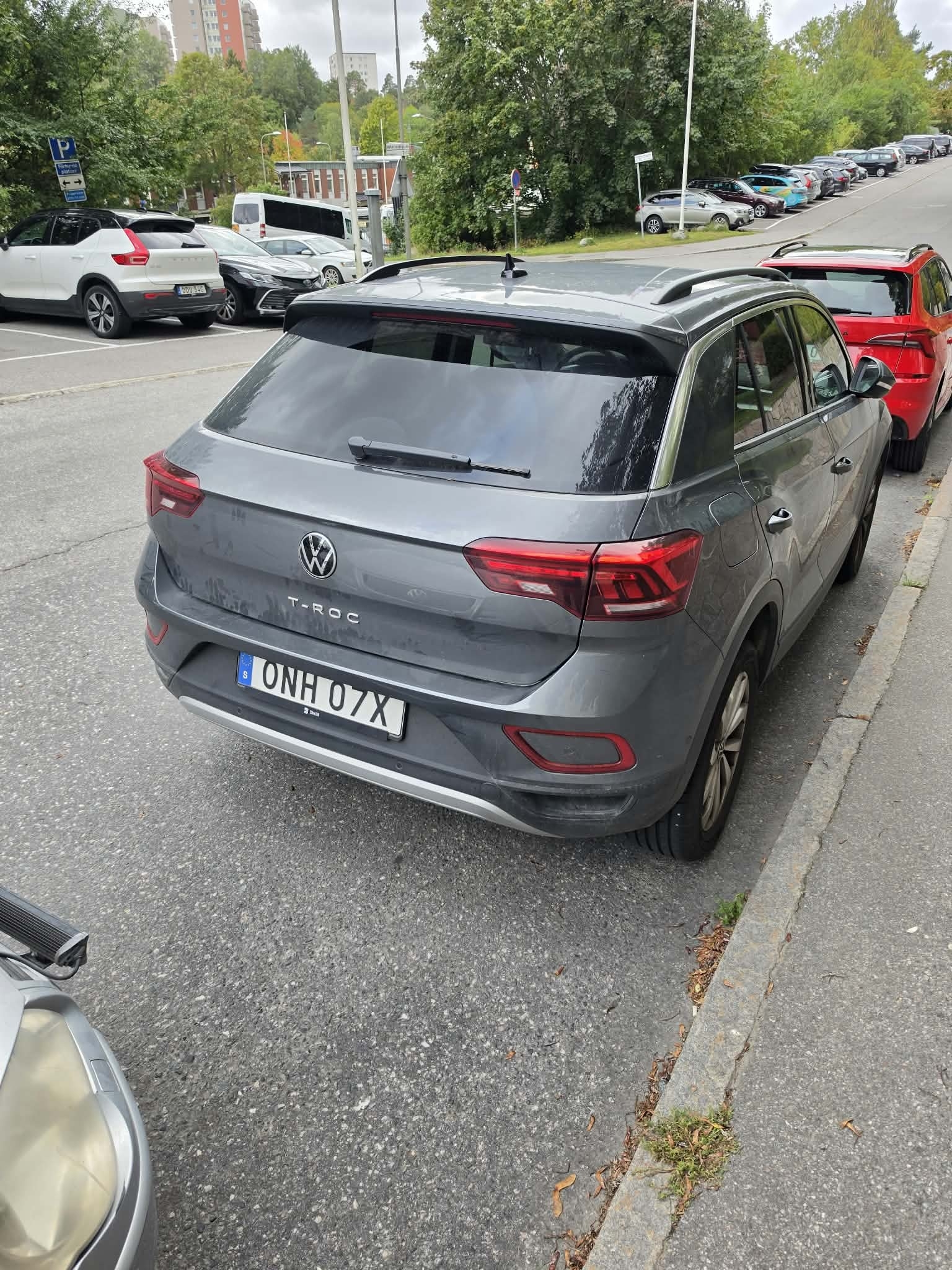 Volkswagen T-Roc 2026, bild 2/4