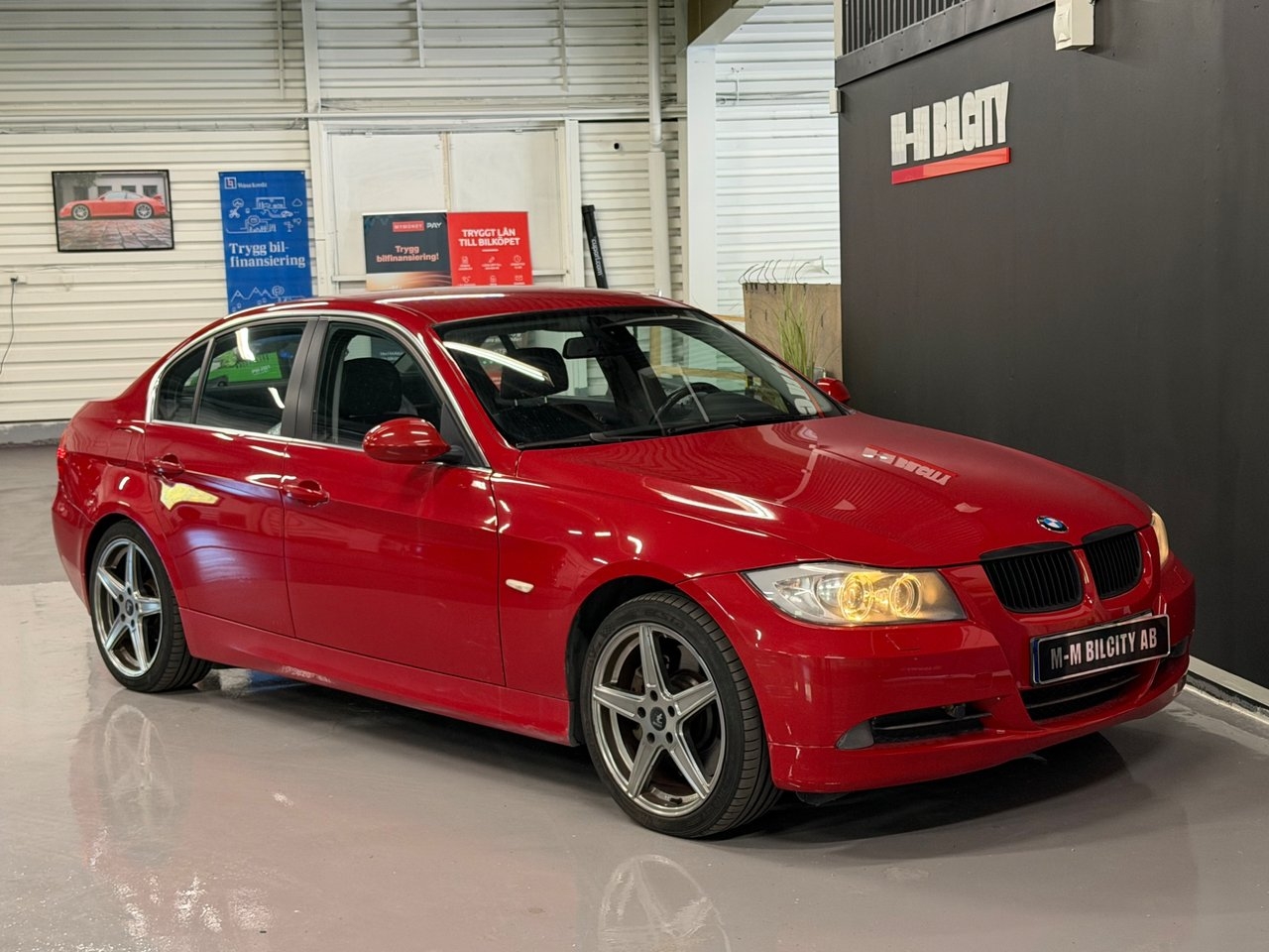 BMW 330 XD 2008, bild 2/10