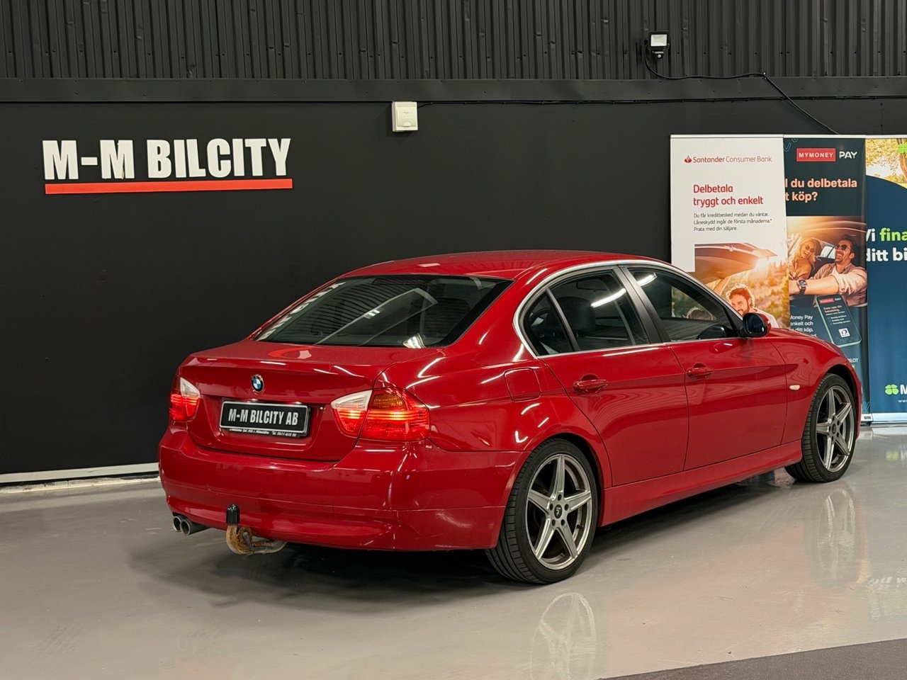 BMW 330 XD 2008, bild 4/10