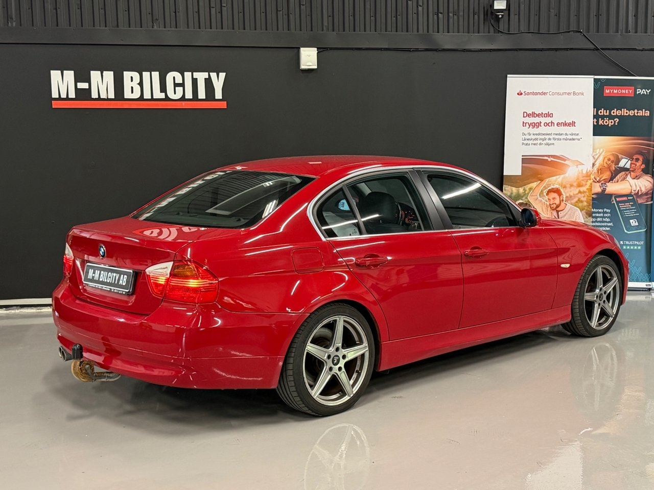BMW 330 XD 2008, bild 3/10