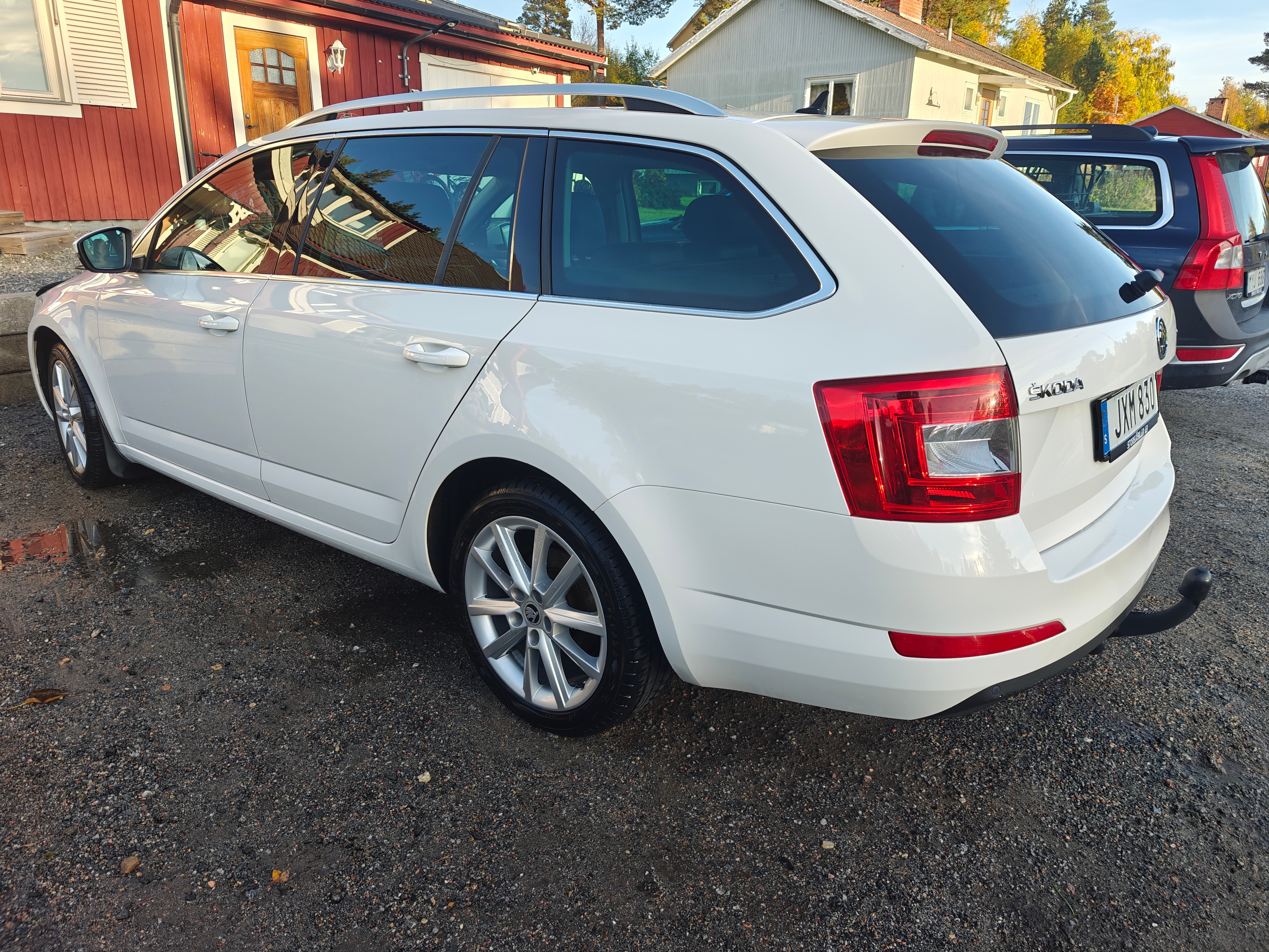 Skoda Octavia 2.0 TDI (150hk) 4x4 2016, kuva 4/6