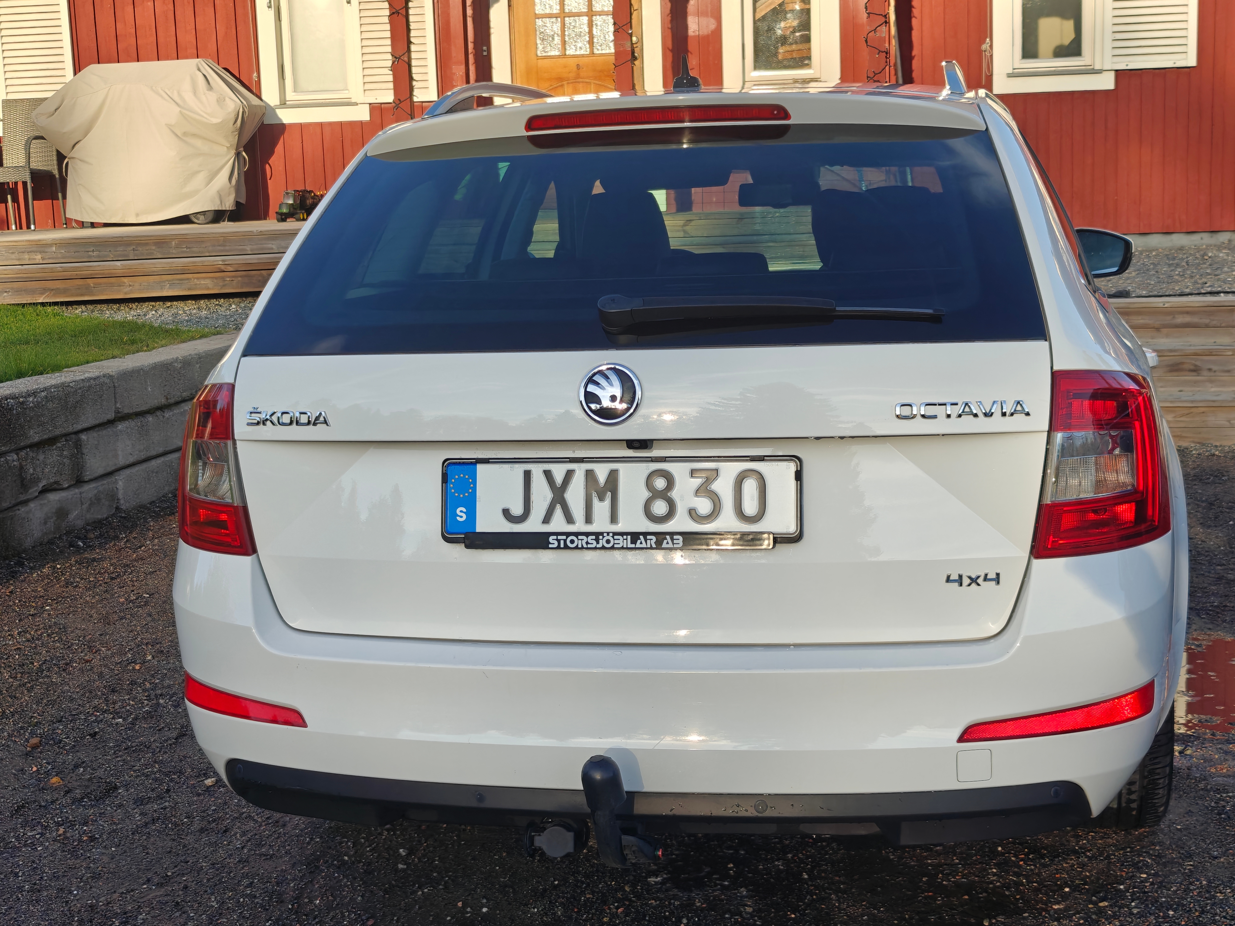 Skoda Octavia 2.0 TDI (150hk) 4x4 2016, kuva 6/6