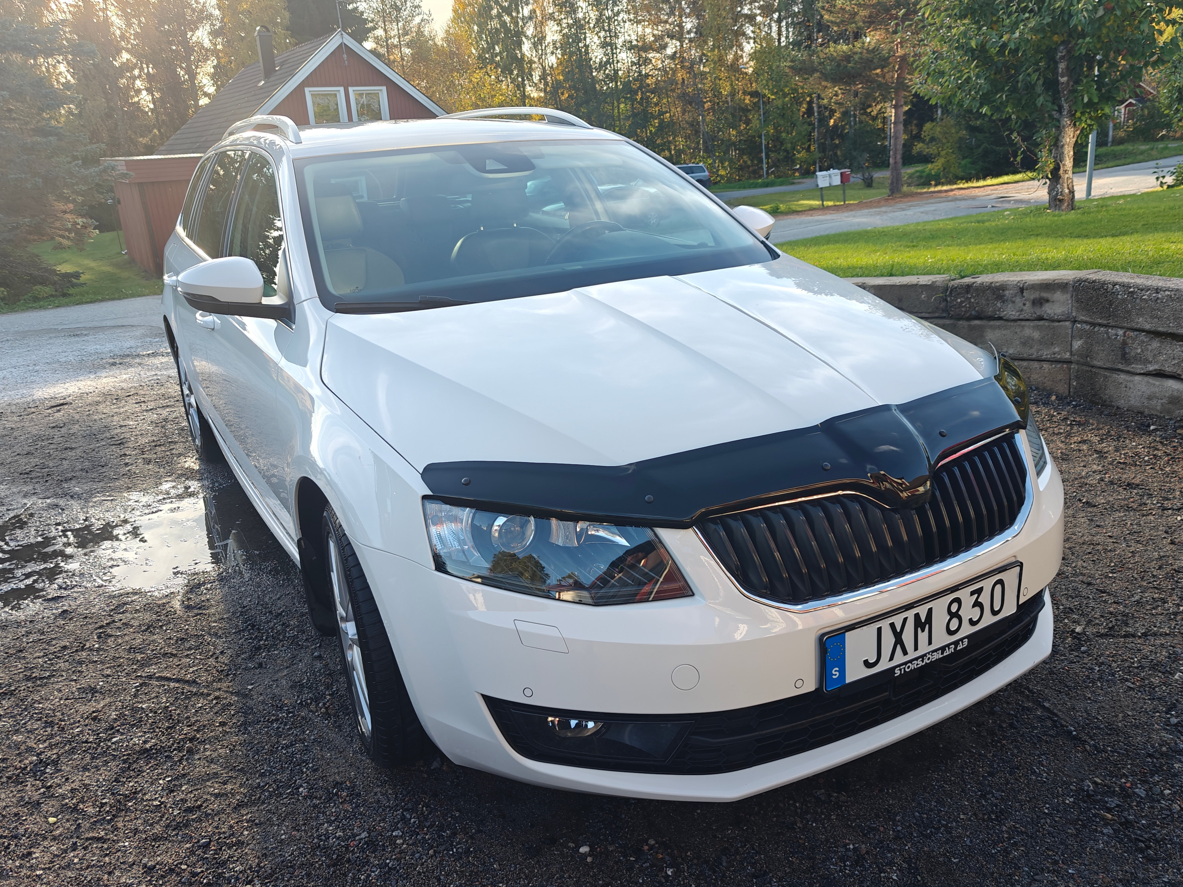 Skoda Octavia 2.0 TDI (150hk) 4x4 2016, kuva 5/6